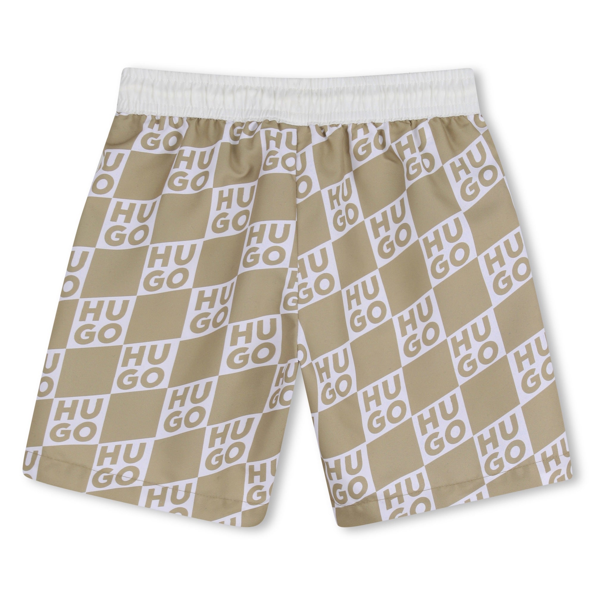 Logo Swim Shorts