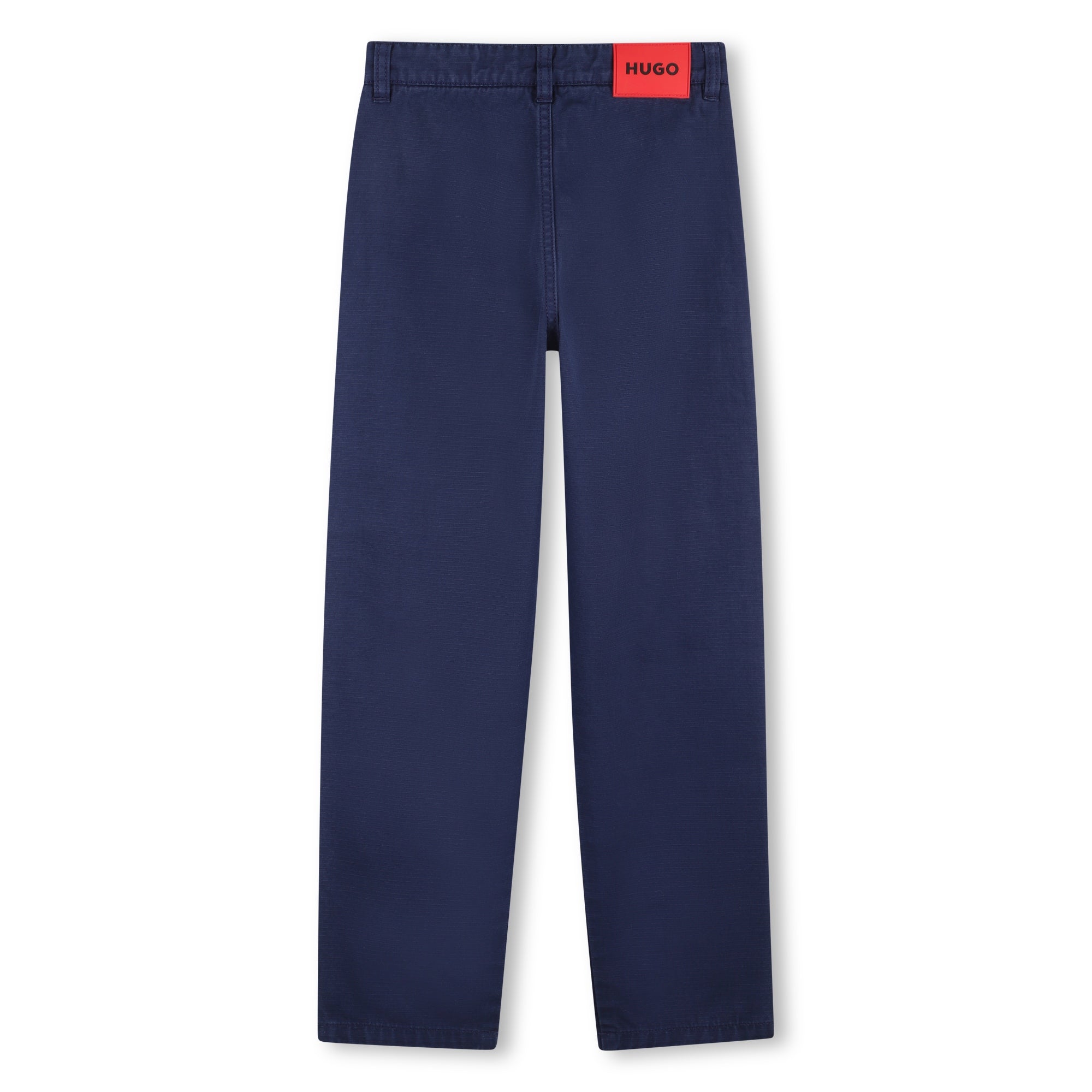 Cargo Pockets Trousers