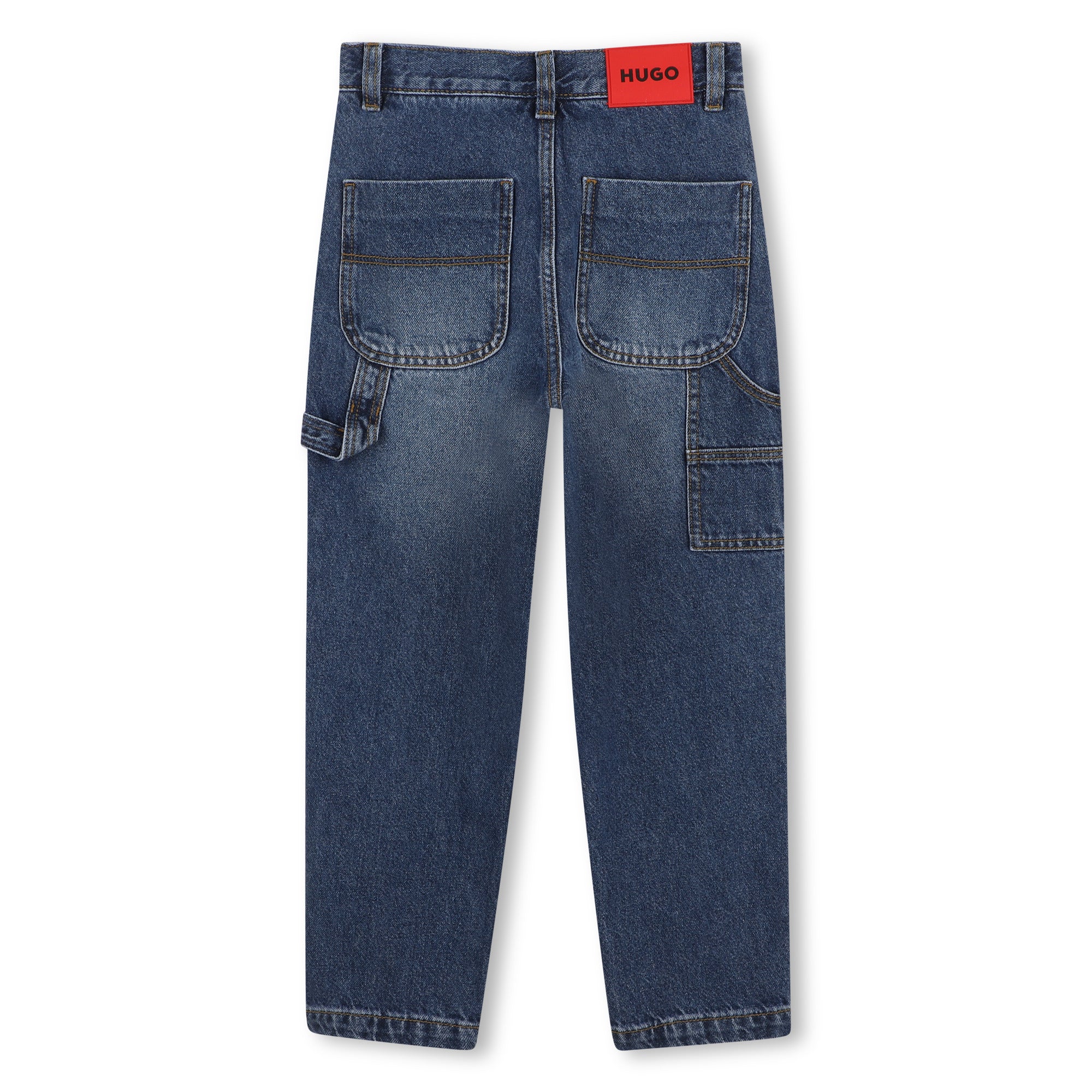 Straight fit Denim Jeans