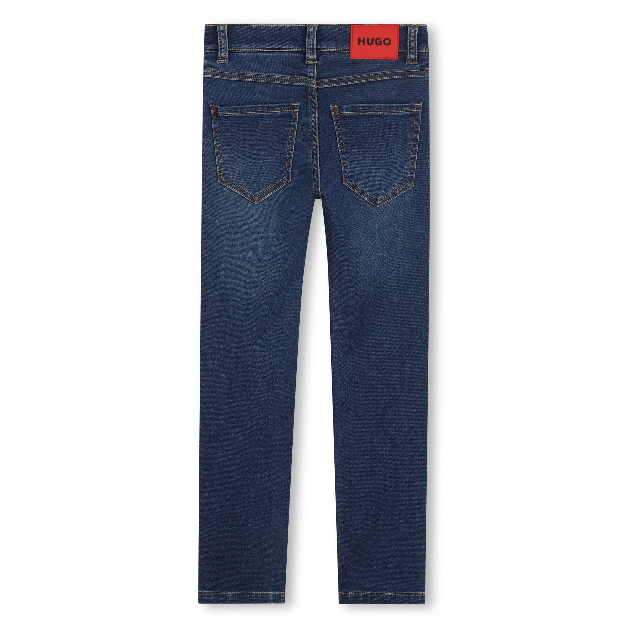 Straight fit Denim Jeans