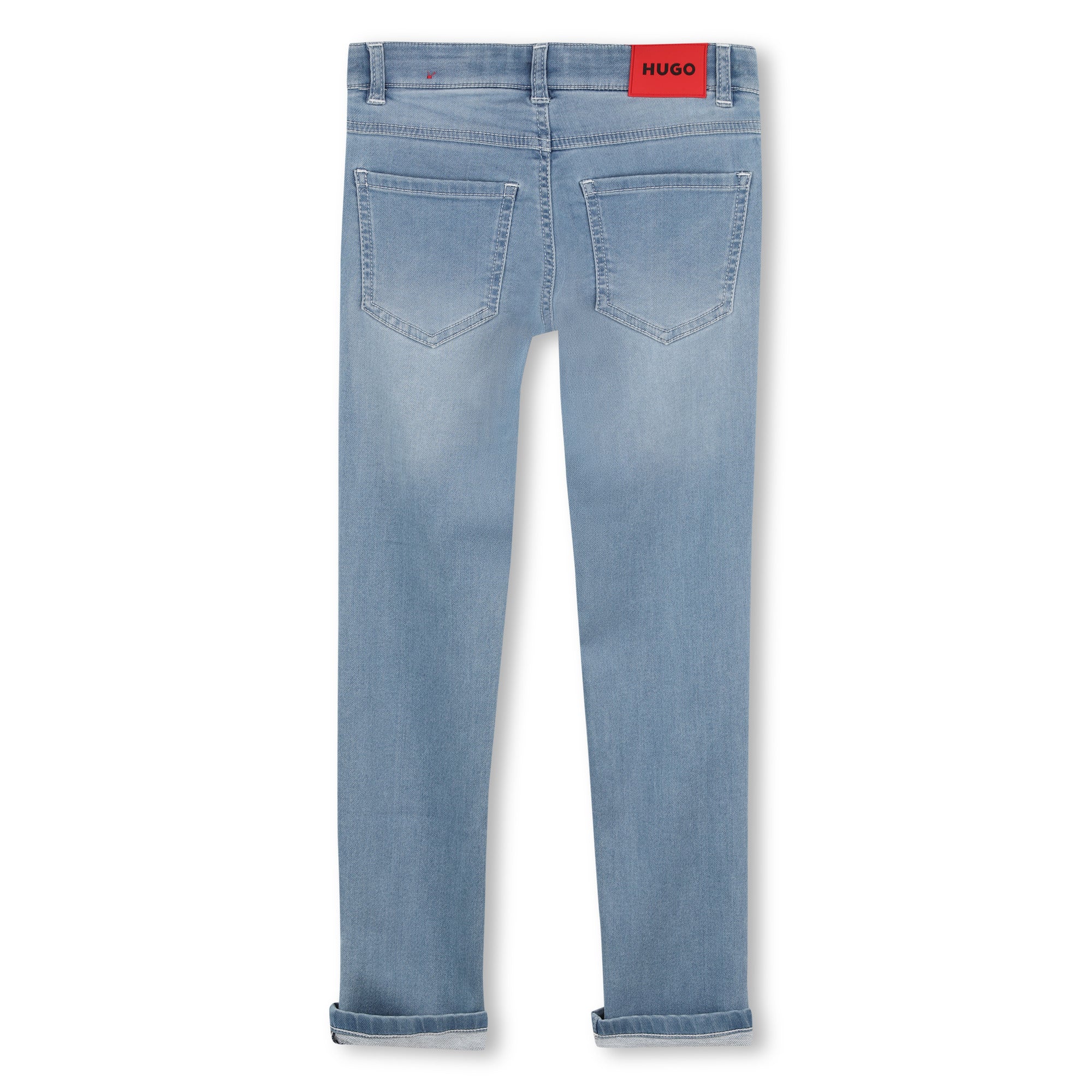 Straight fit Denim Jeans