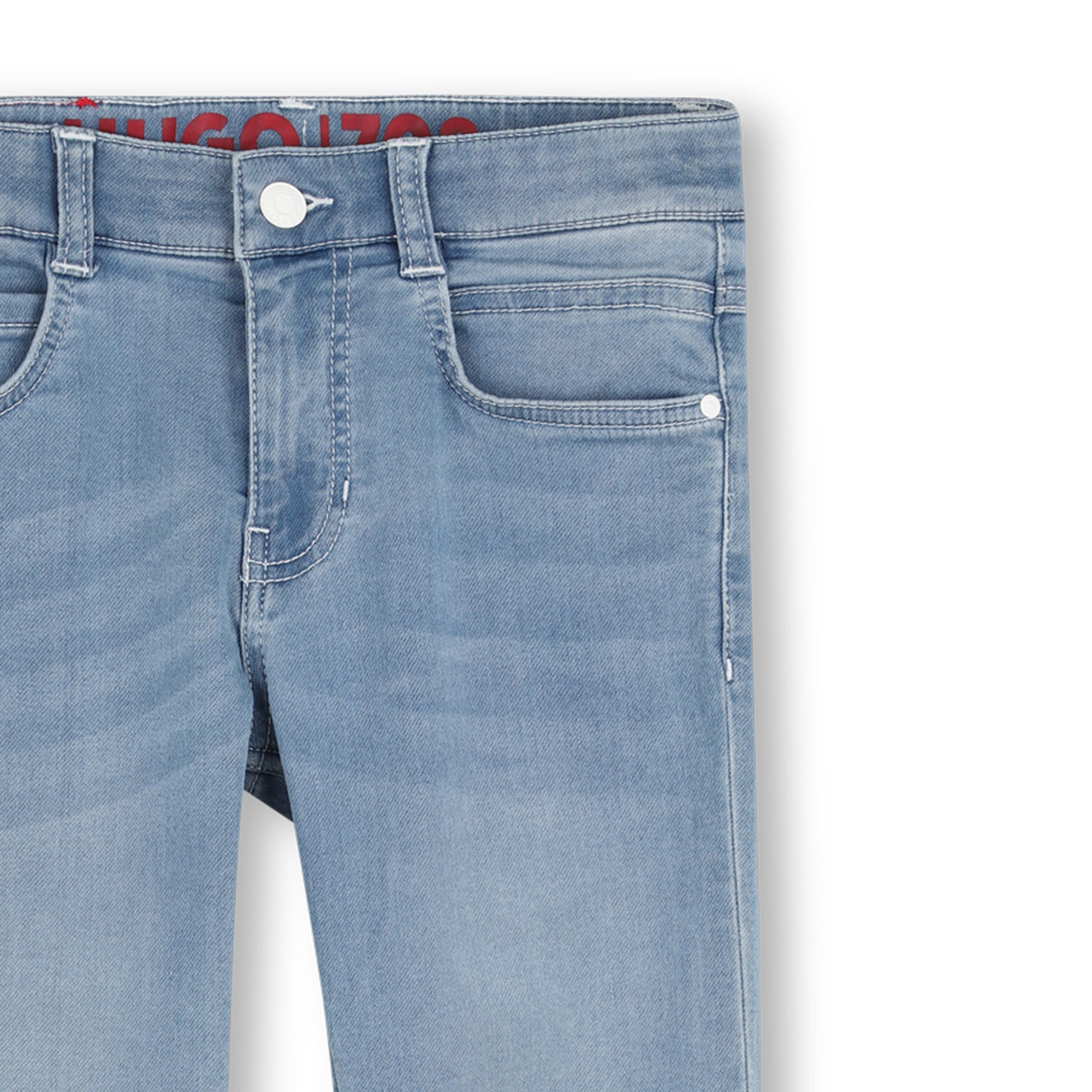 Straight fit Denim Jeans