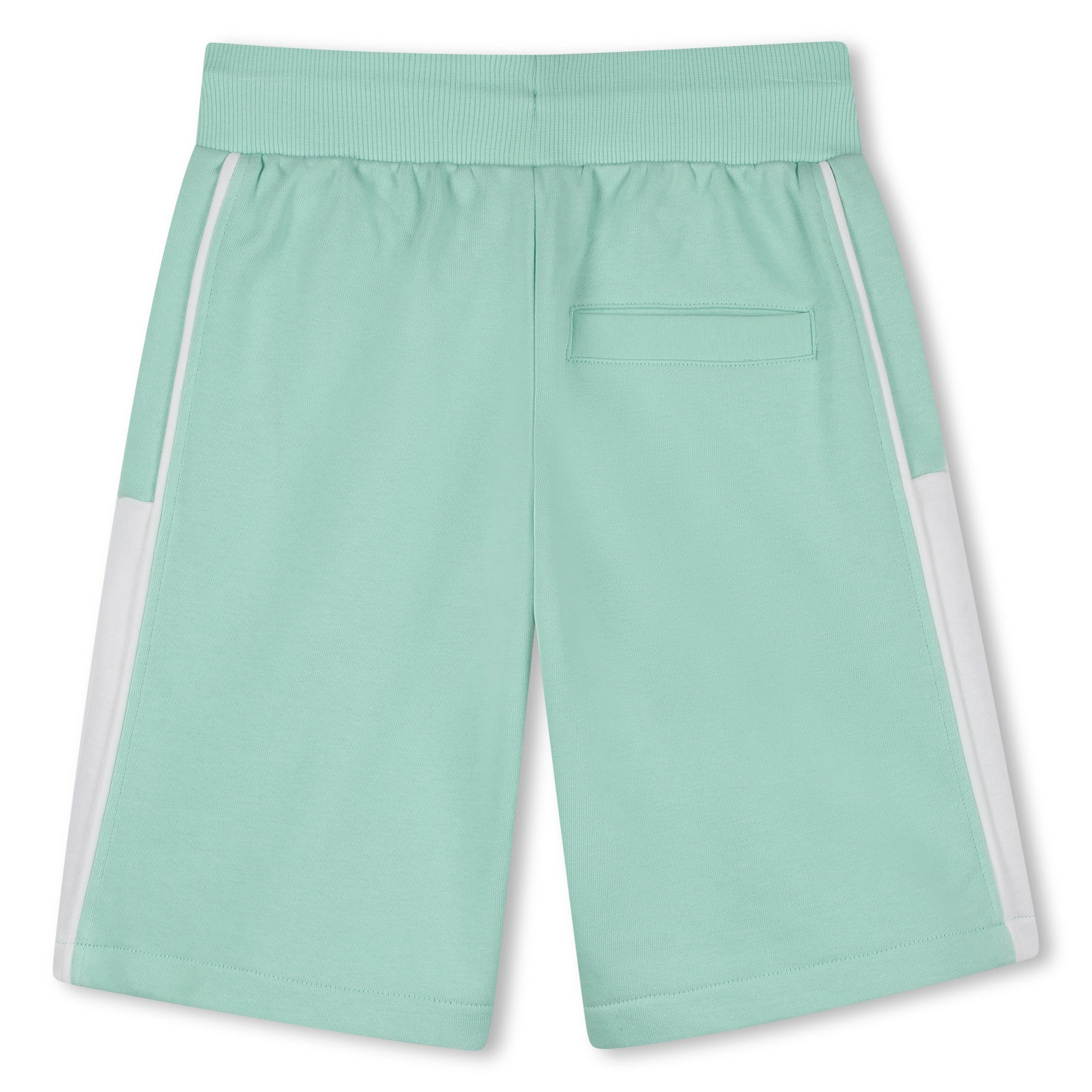 Colour block Sweatshorts
