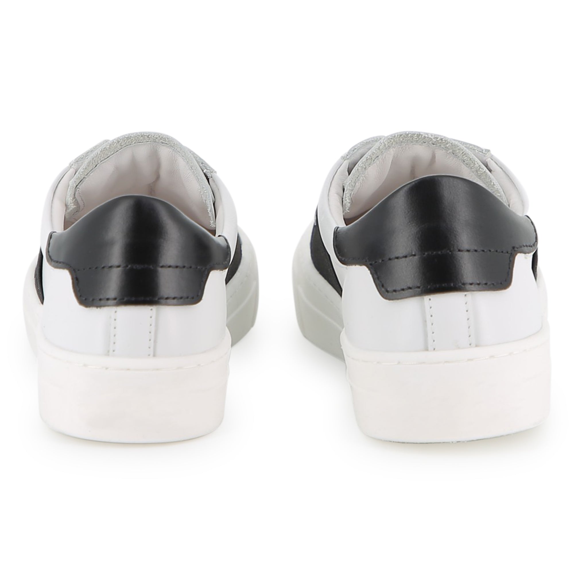 Logo Print Sneakers