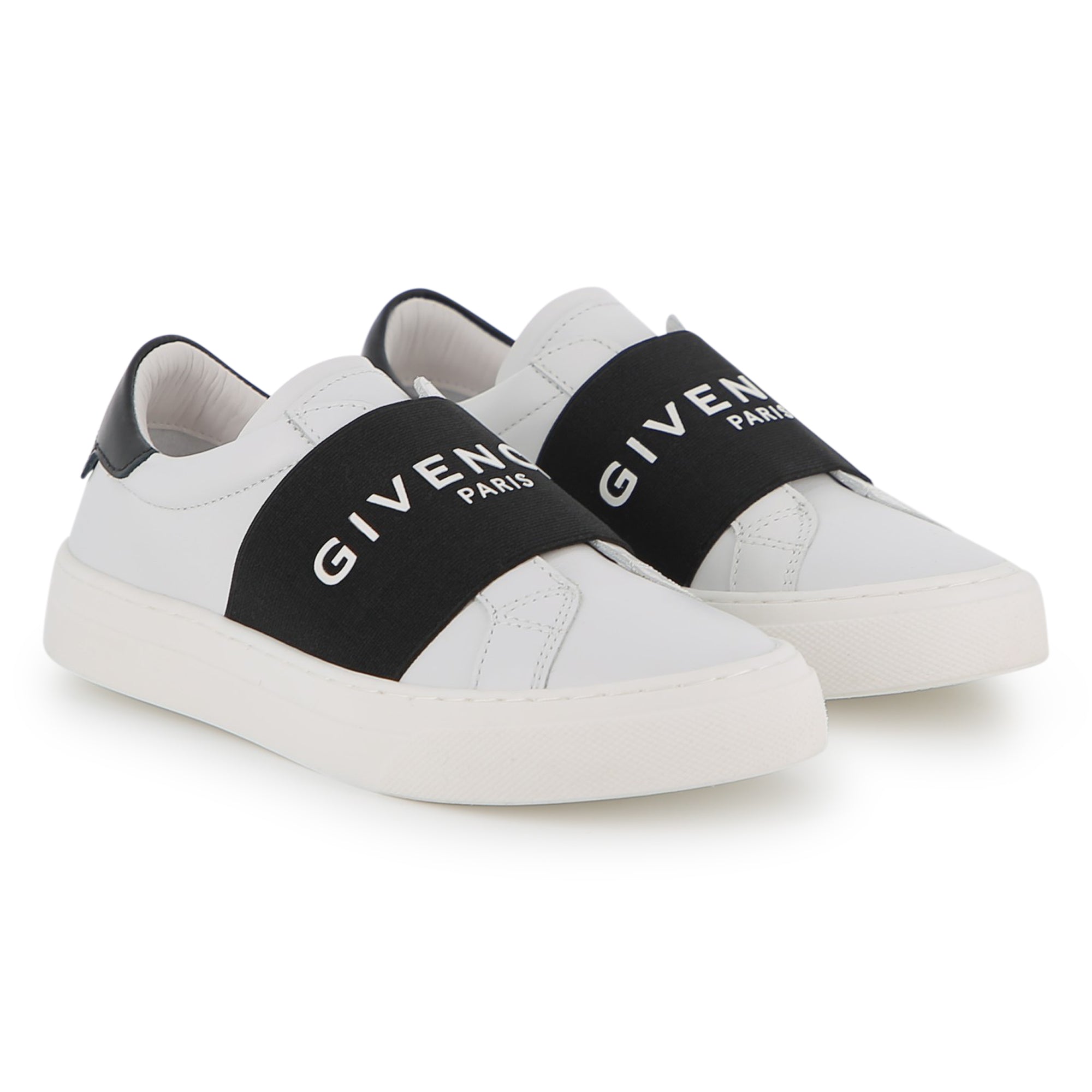 Logo Print Sneakers
