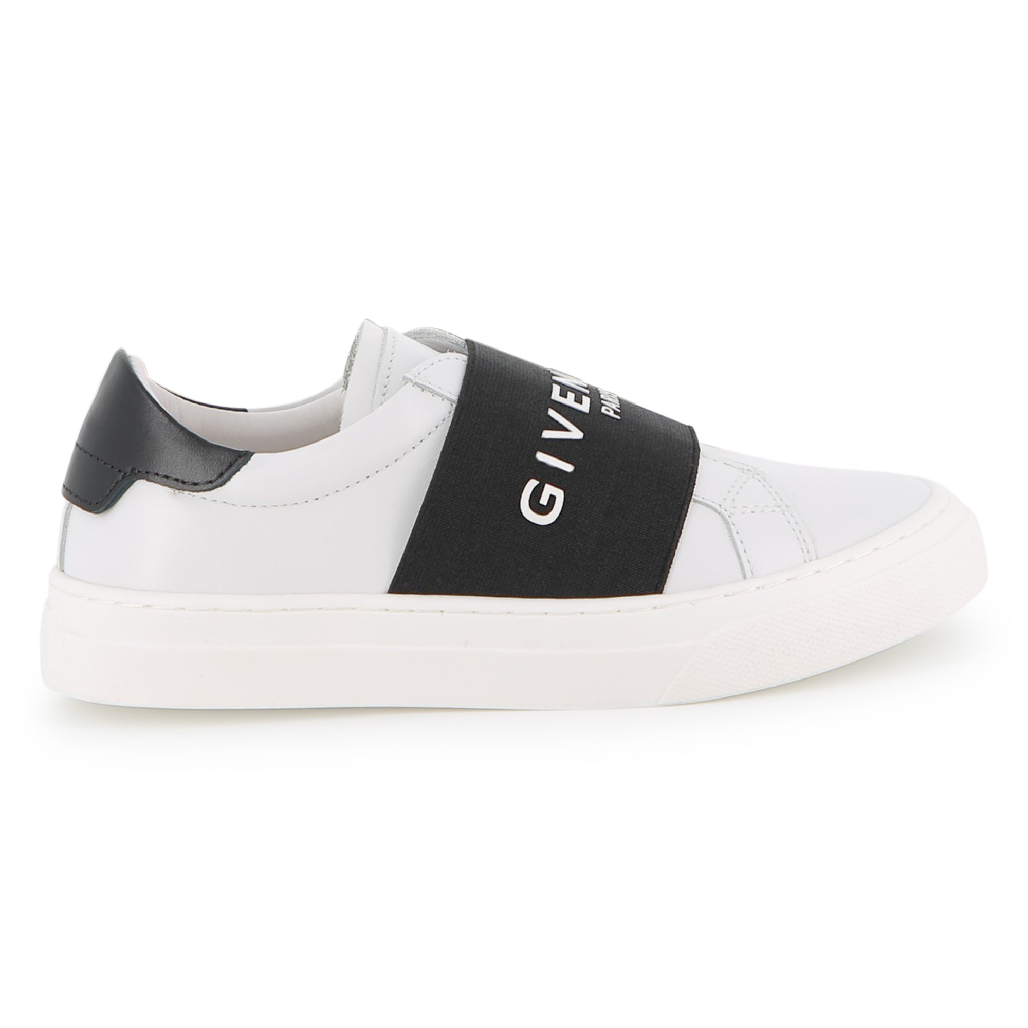 Logo Print Sneakers