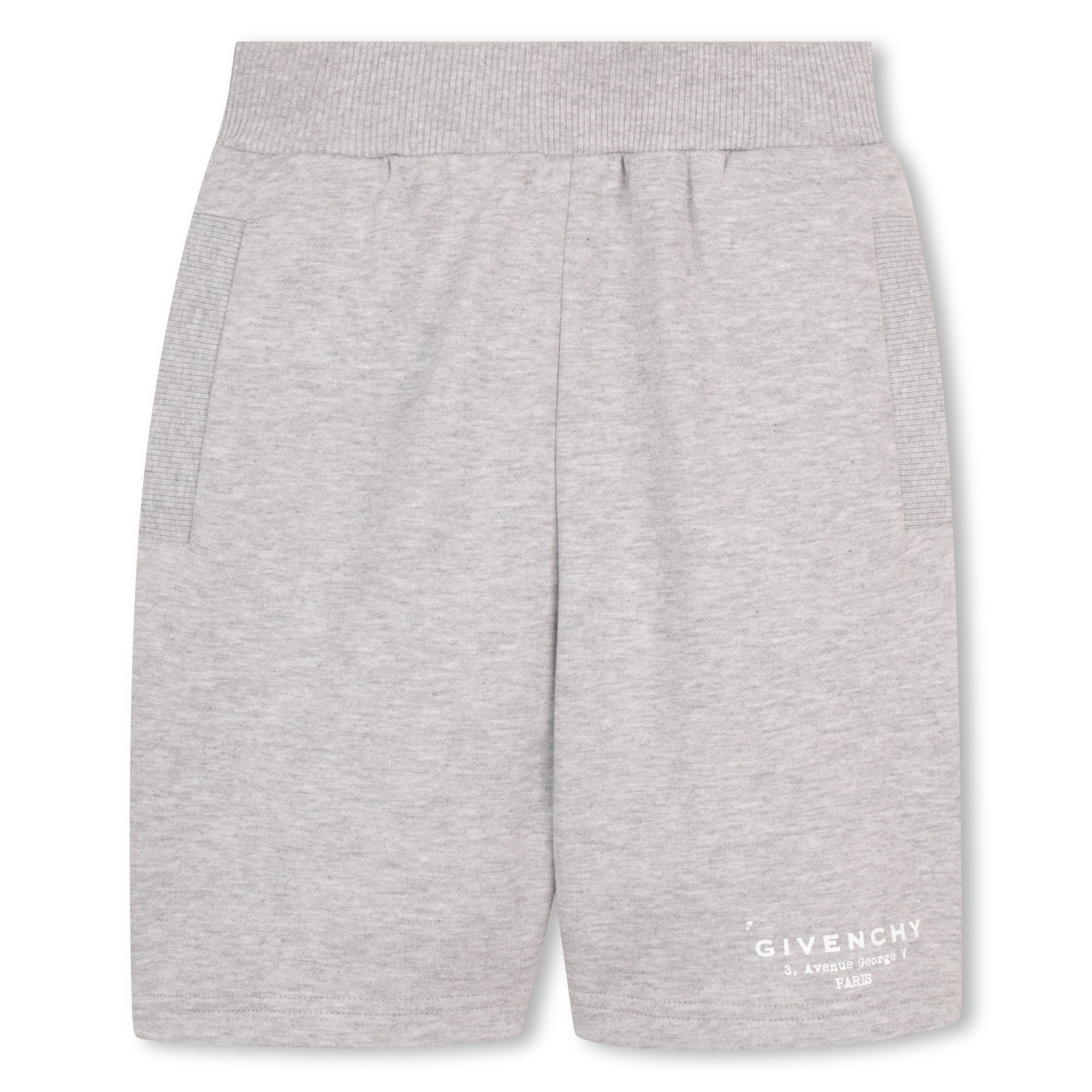 Logo Stamp Shorts