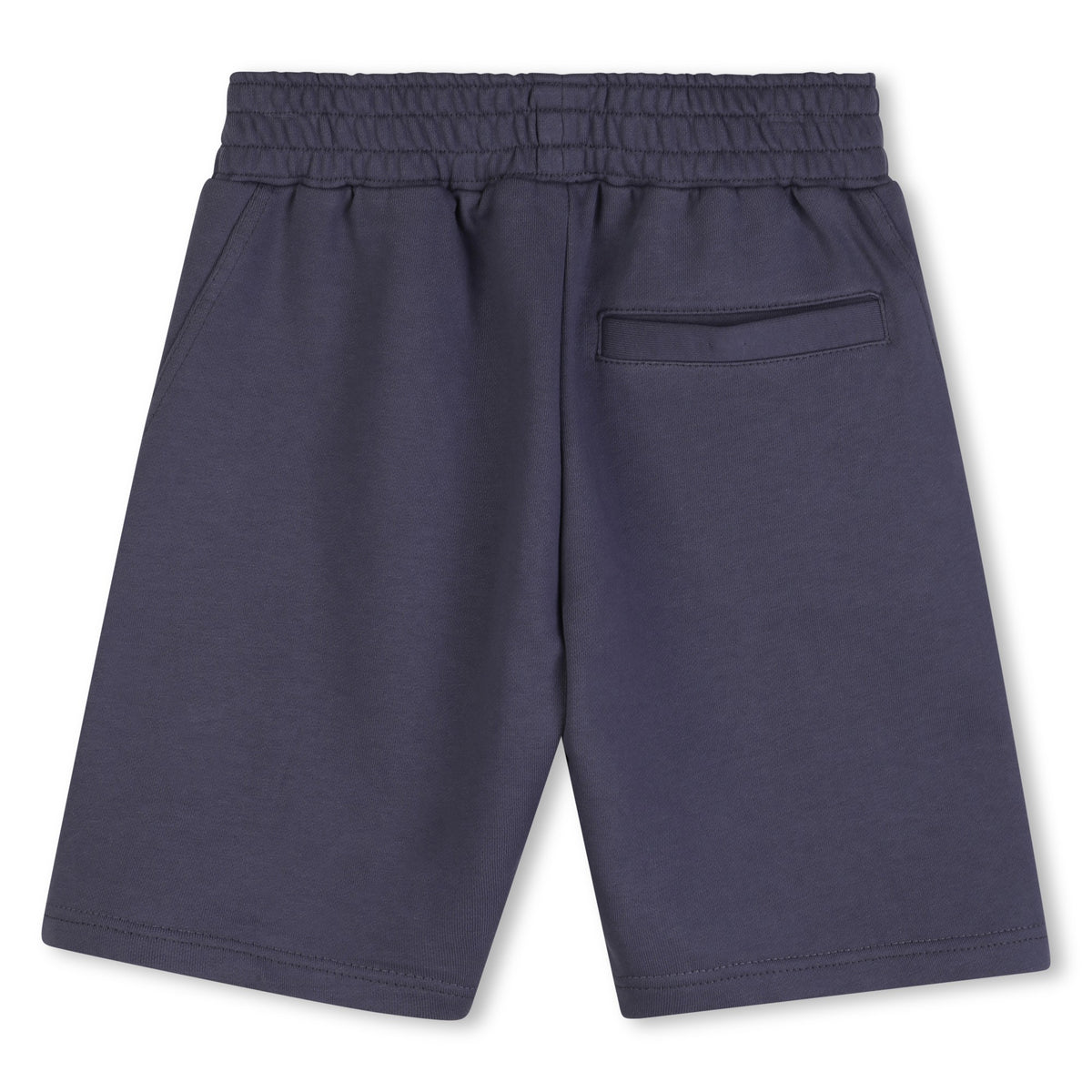 Embroidered Logo Shorts