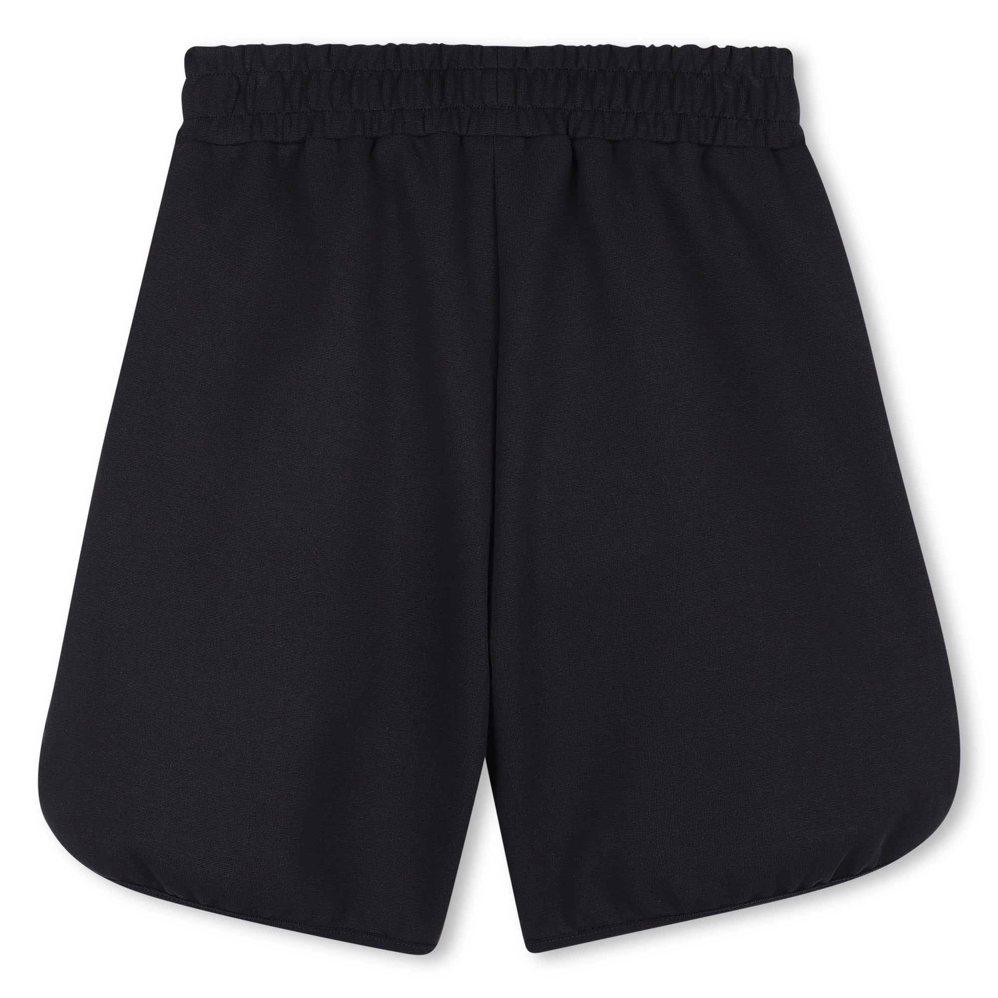 Logo Print Shorts