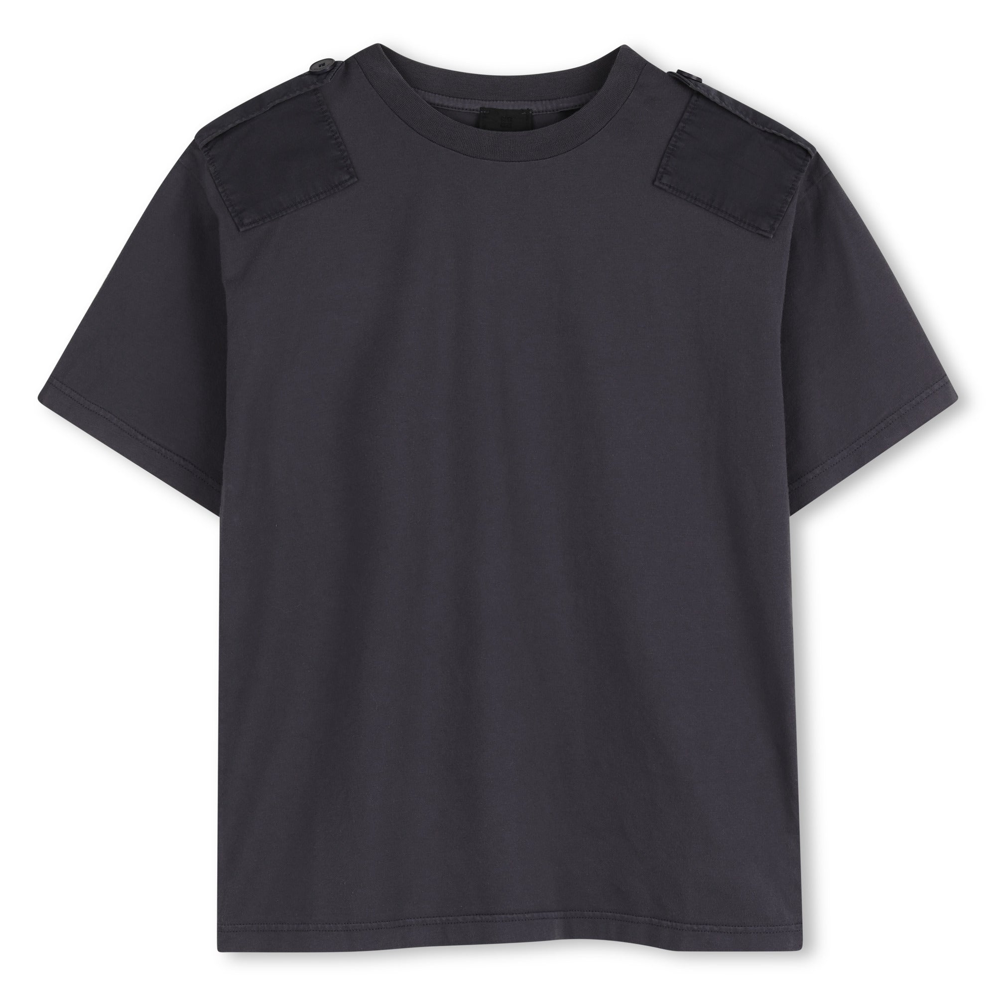 Patch Logo T-Shirt