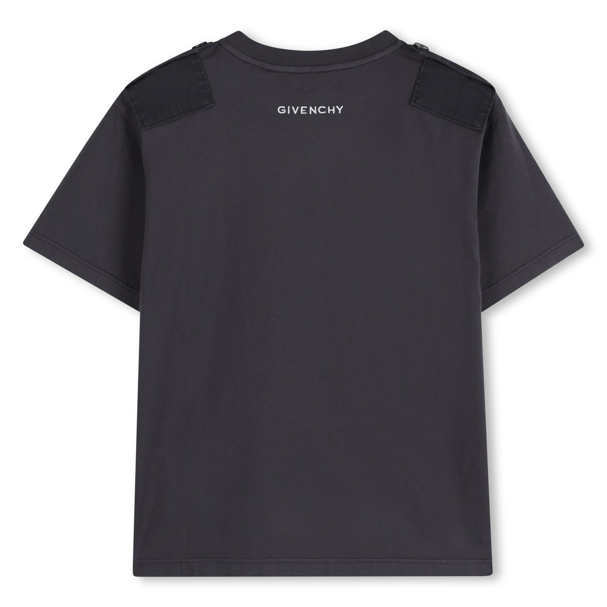 Patch Logo T-Shirt