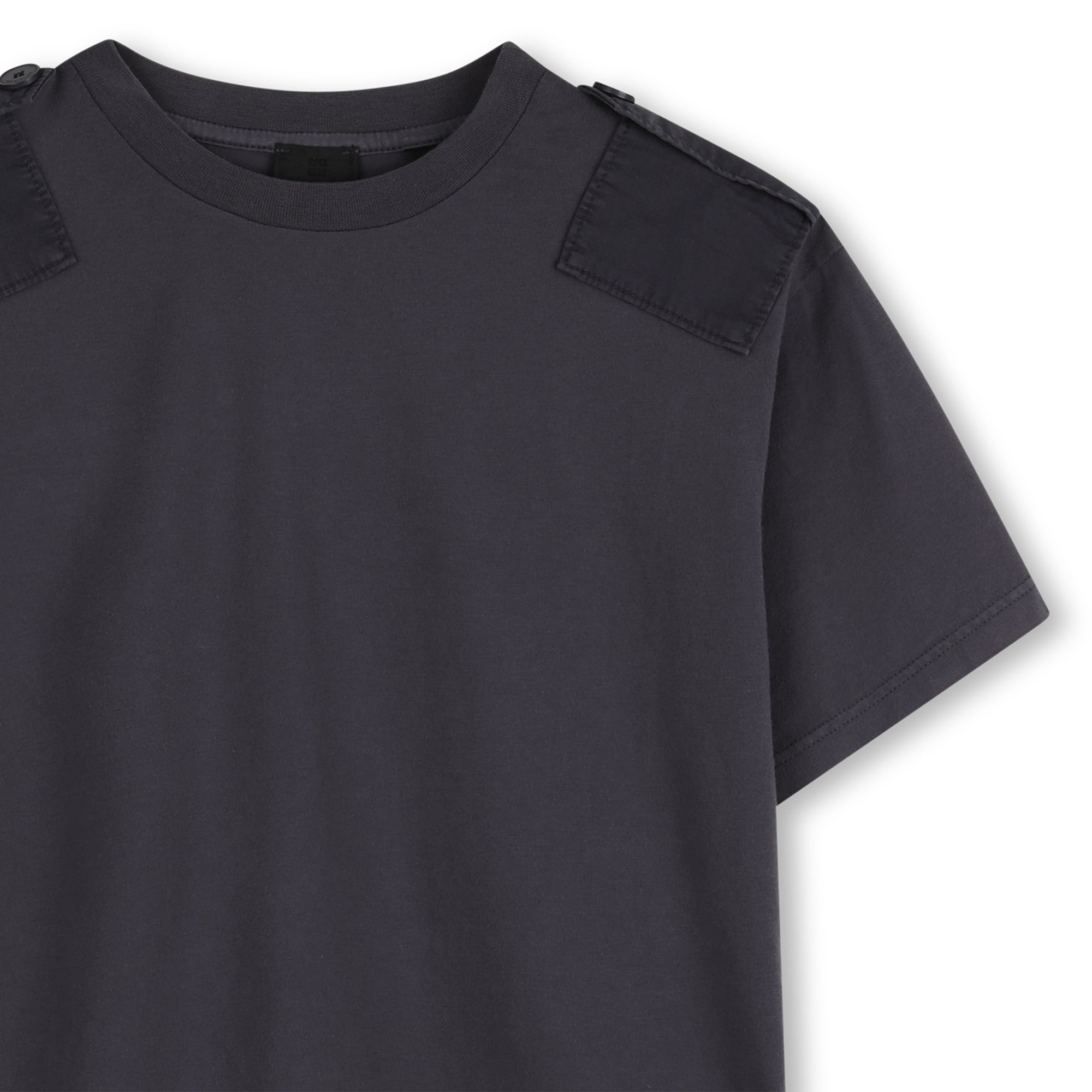 Patch Logo T-Shirt