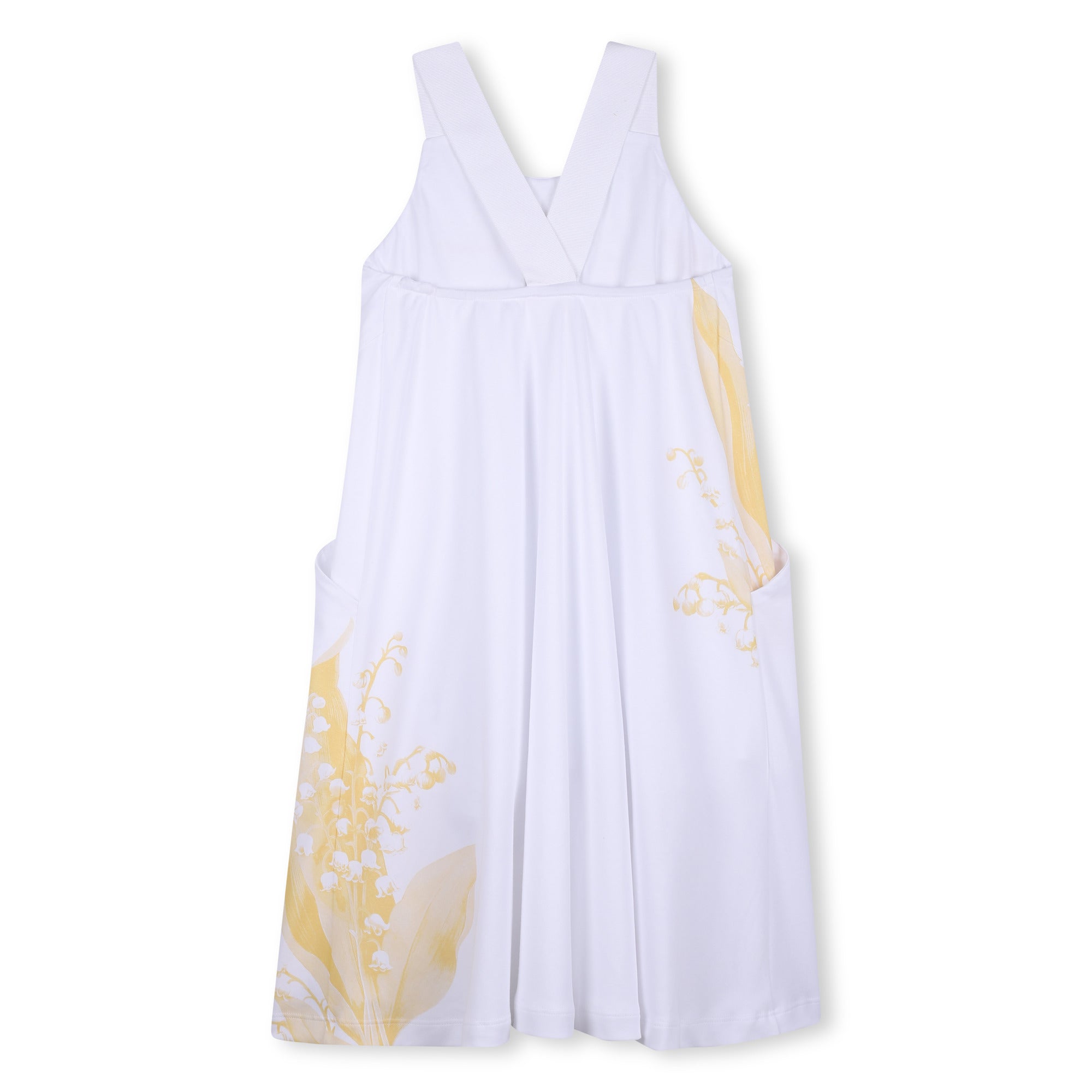 Logo Flora Dress