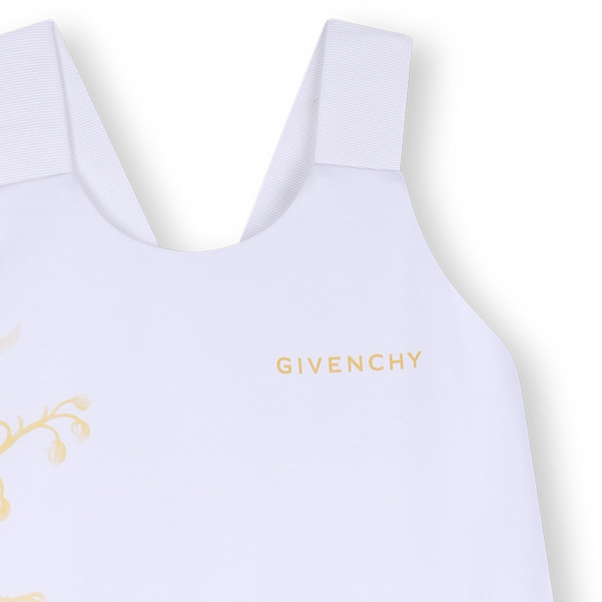 Logo Flora Dress