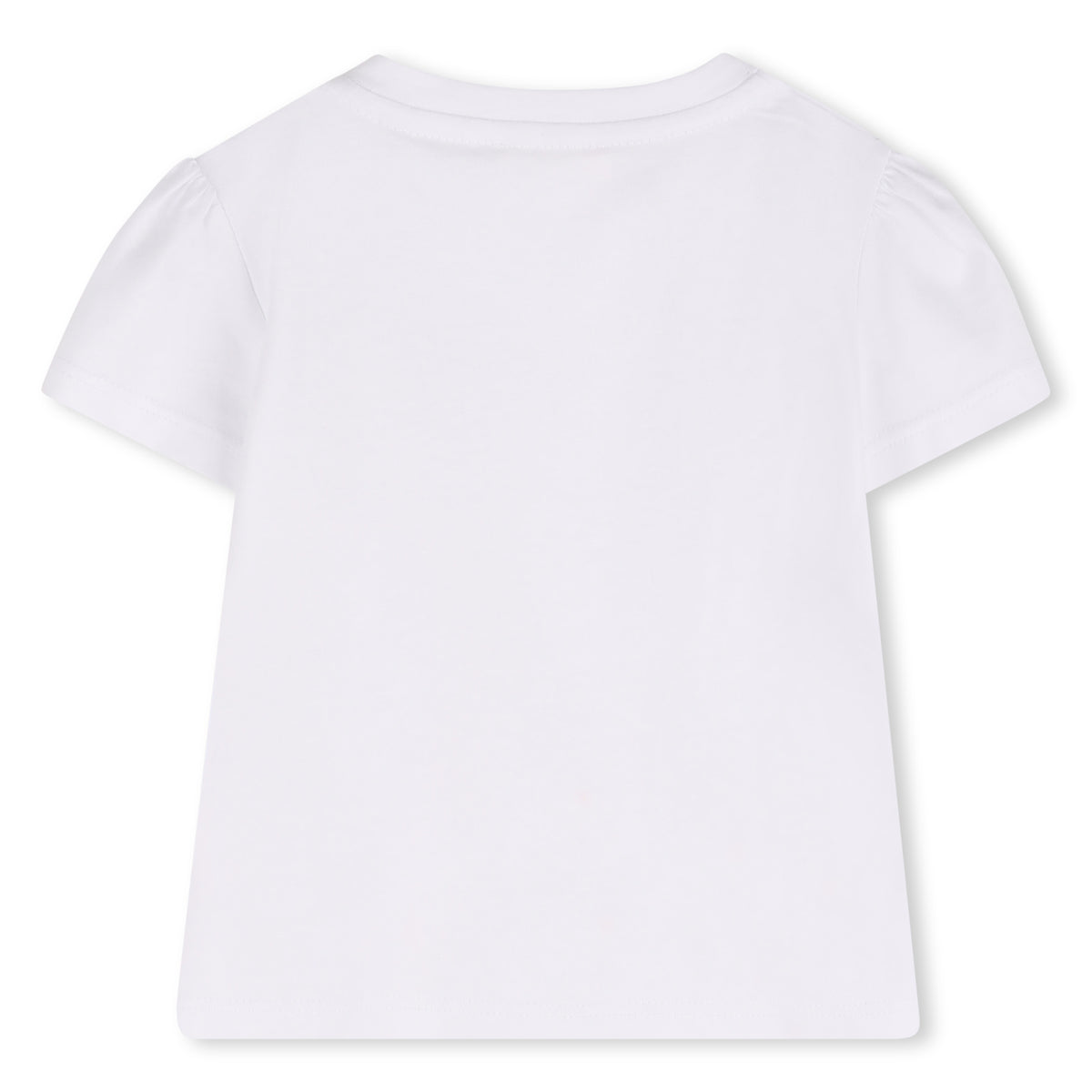 Logo Floral T-Shirt