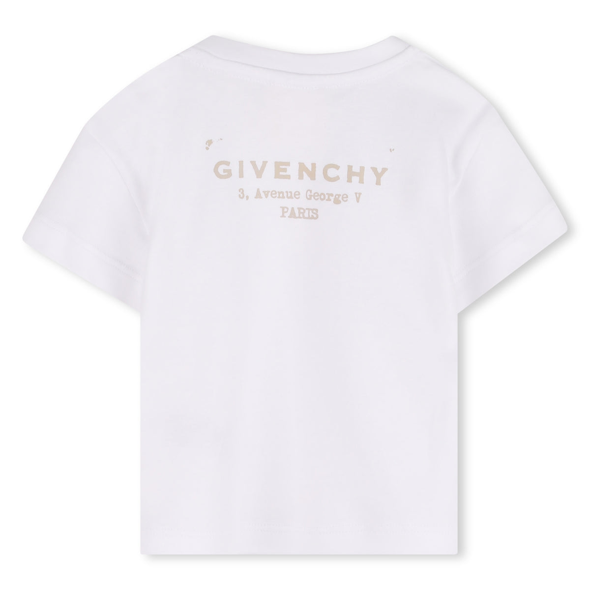Logo Floral T-Shirt