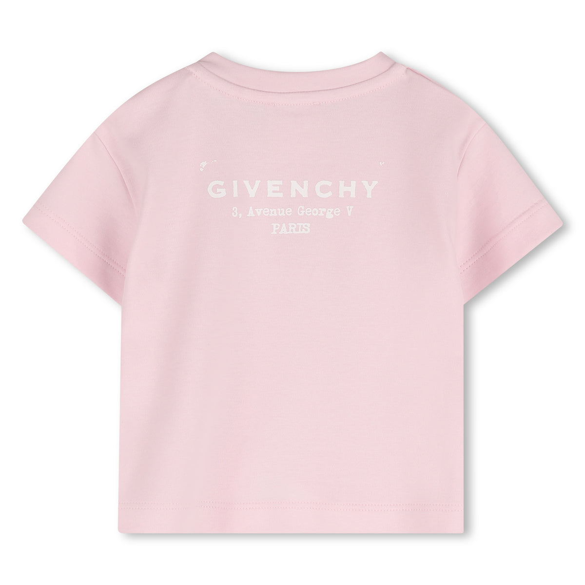 Logo Floral T-Shirt