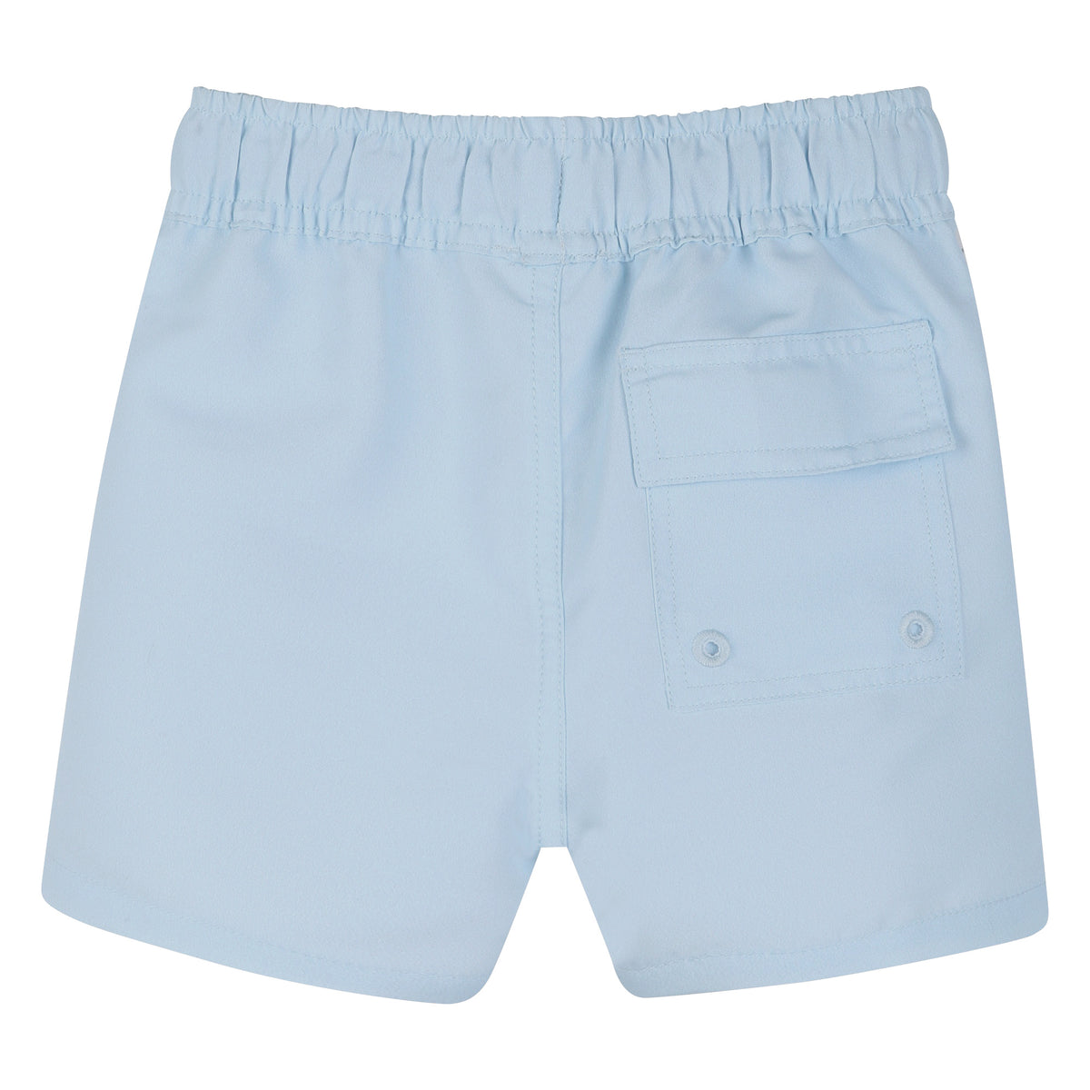 Logo Swim Shorts