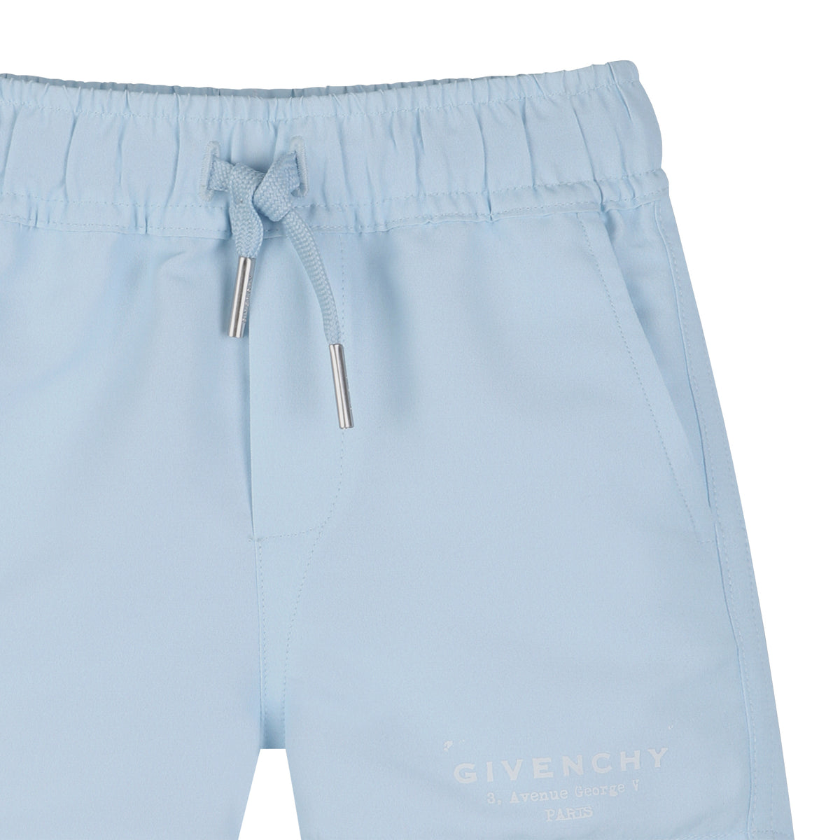 Logo Swim Shorts