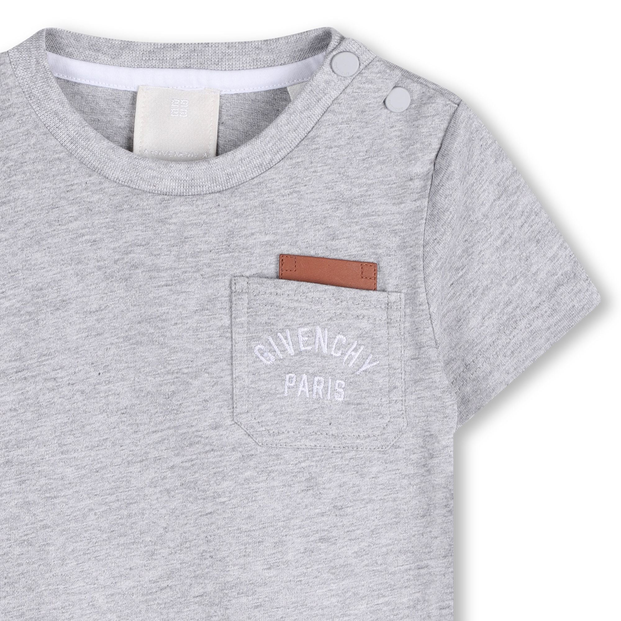 Logo Pocket T-Shirt