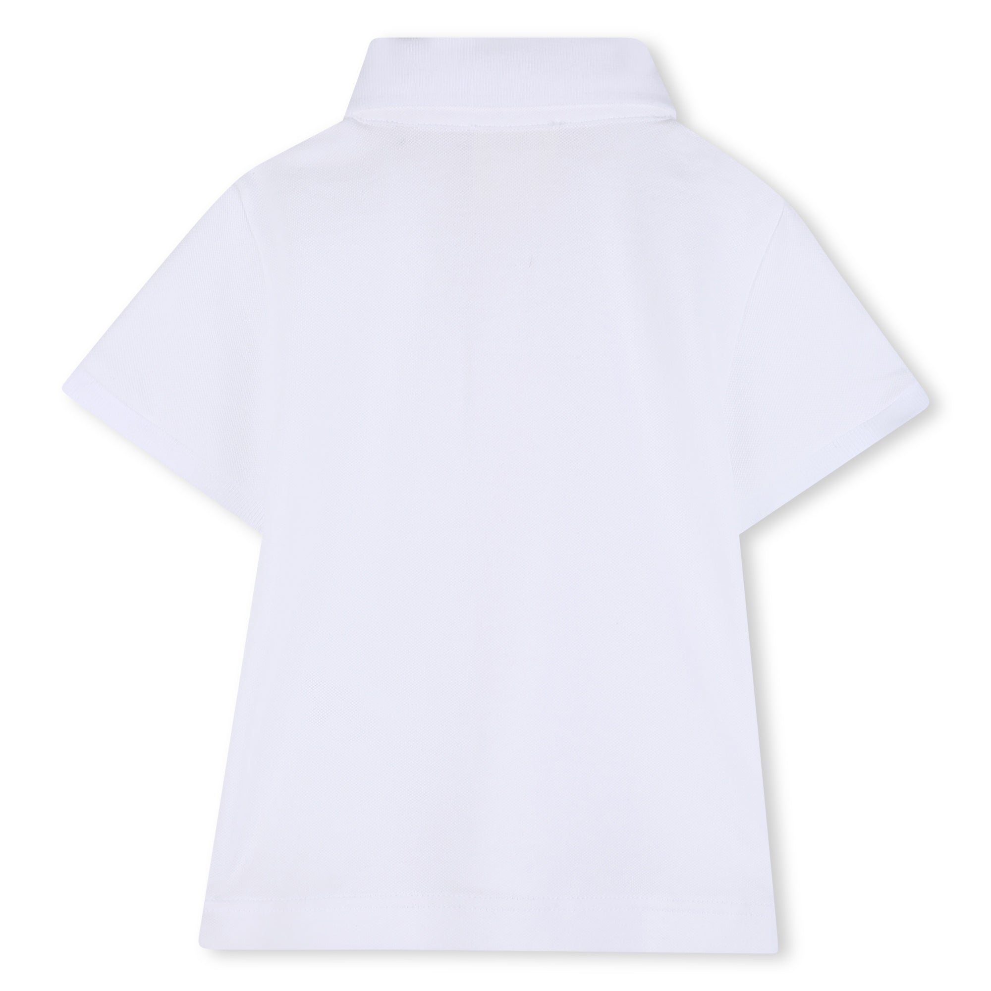 Pocket Short Sleeve Polo Shirt