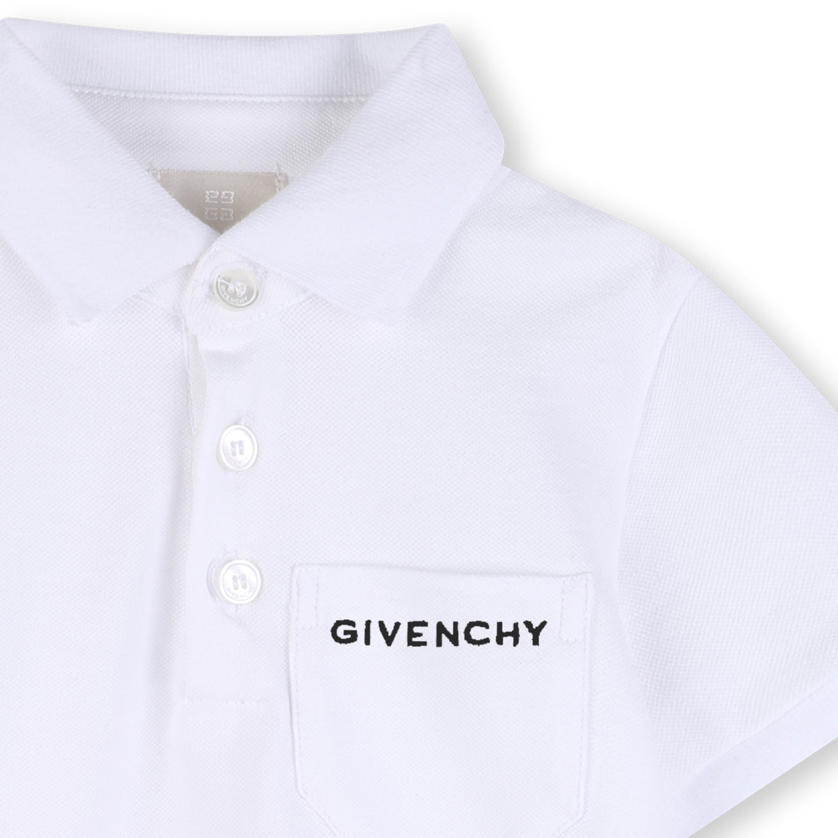 Pocket Short Sleeve Polo Shirt