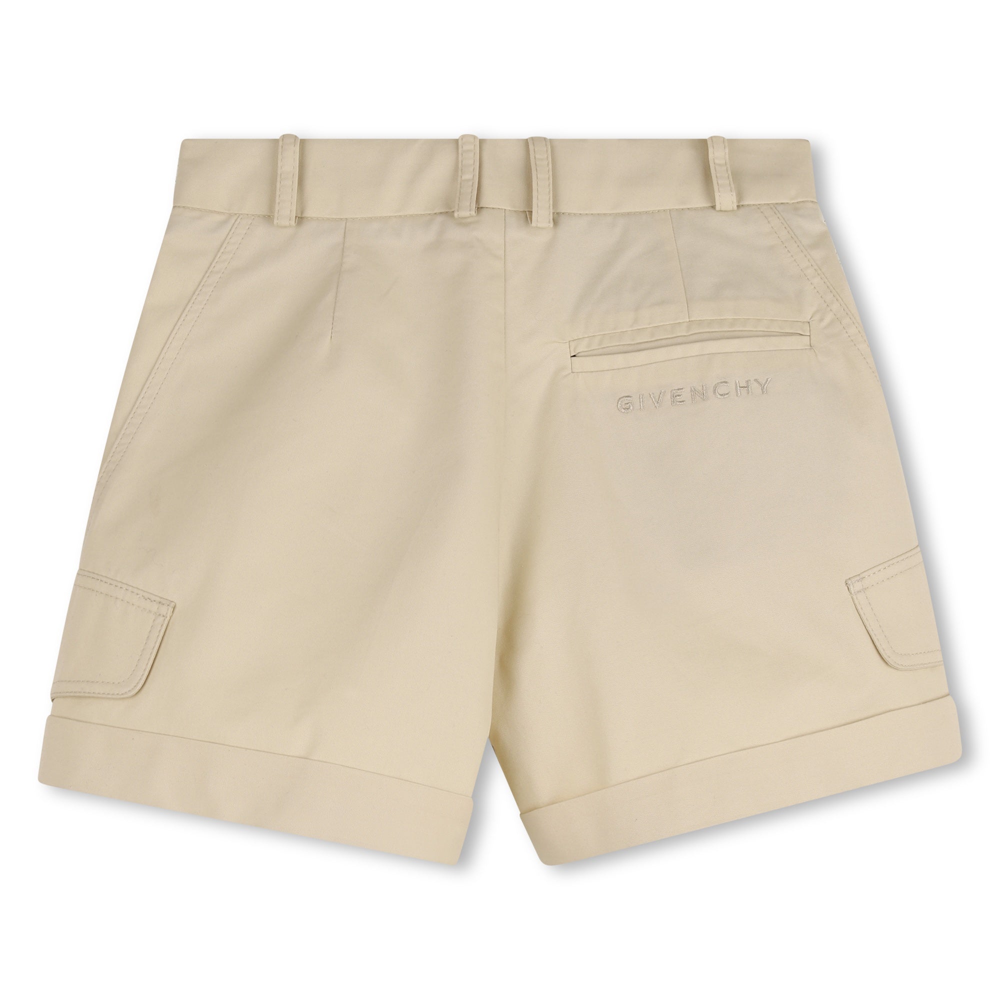 Utility Cargo Shorts