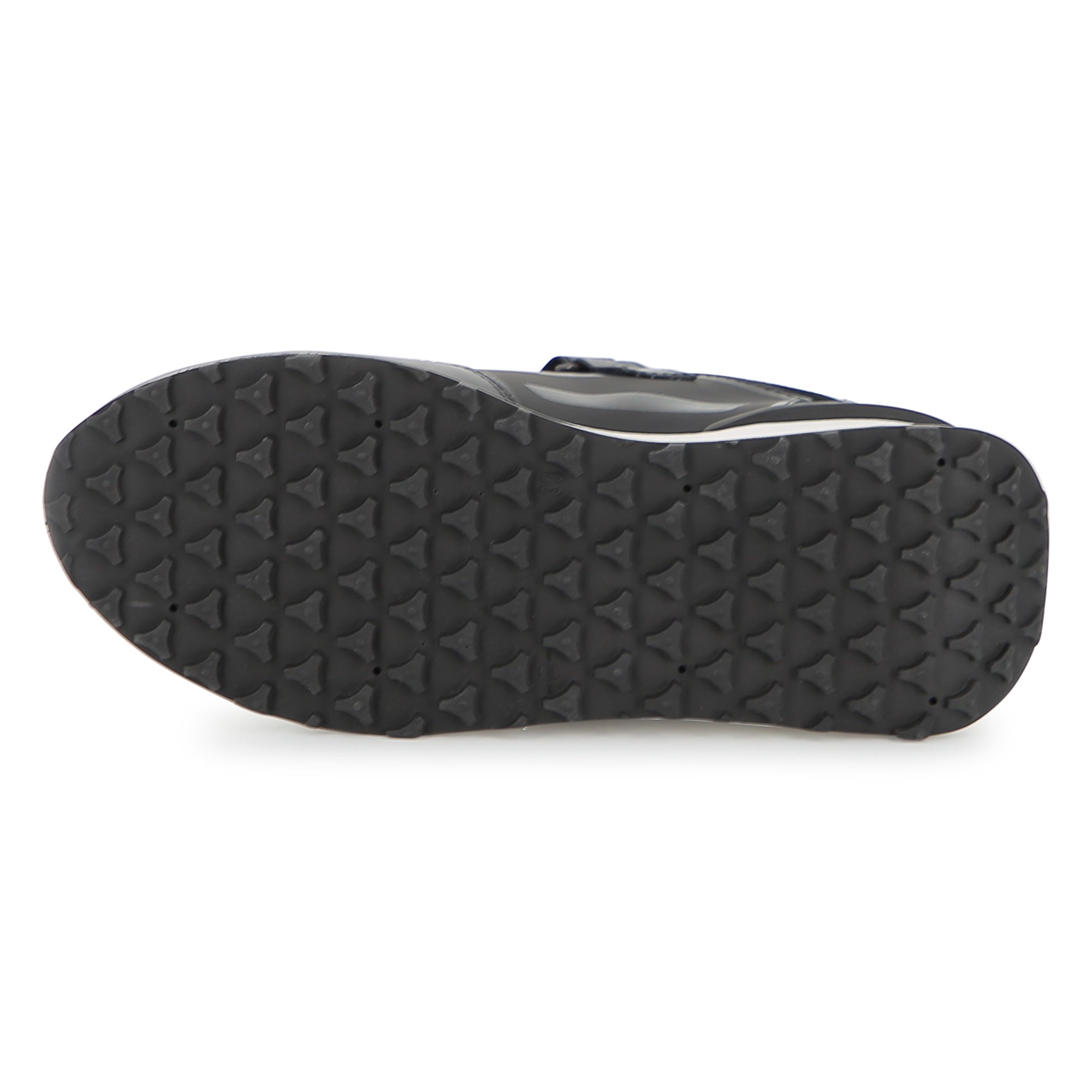 Logo Strap Sneakers