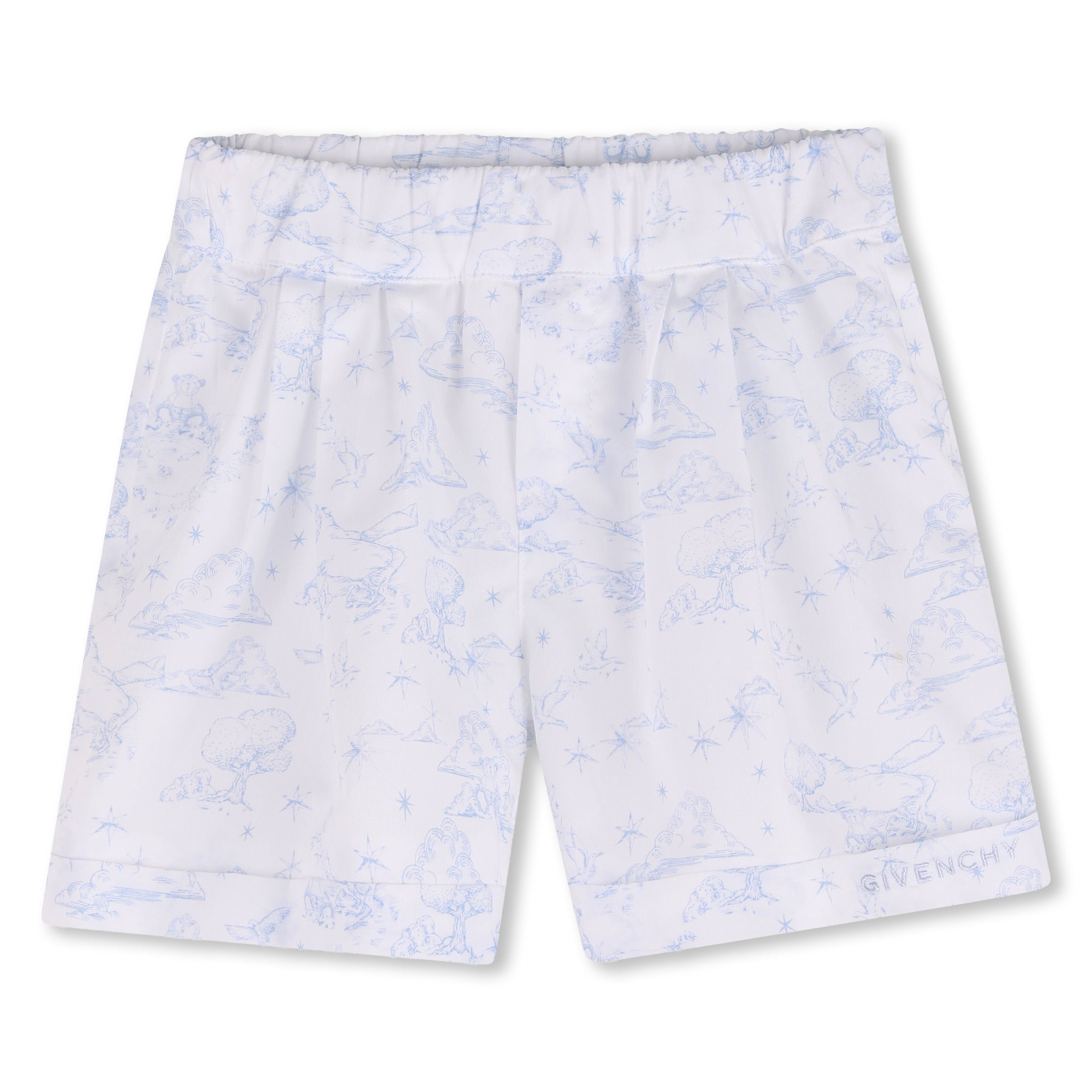 Shirt & Shorts 2-piece Set