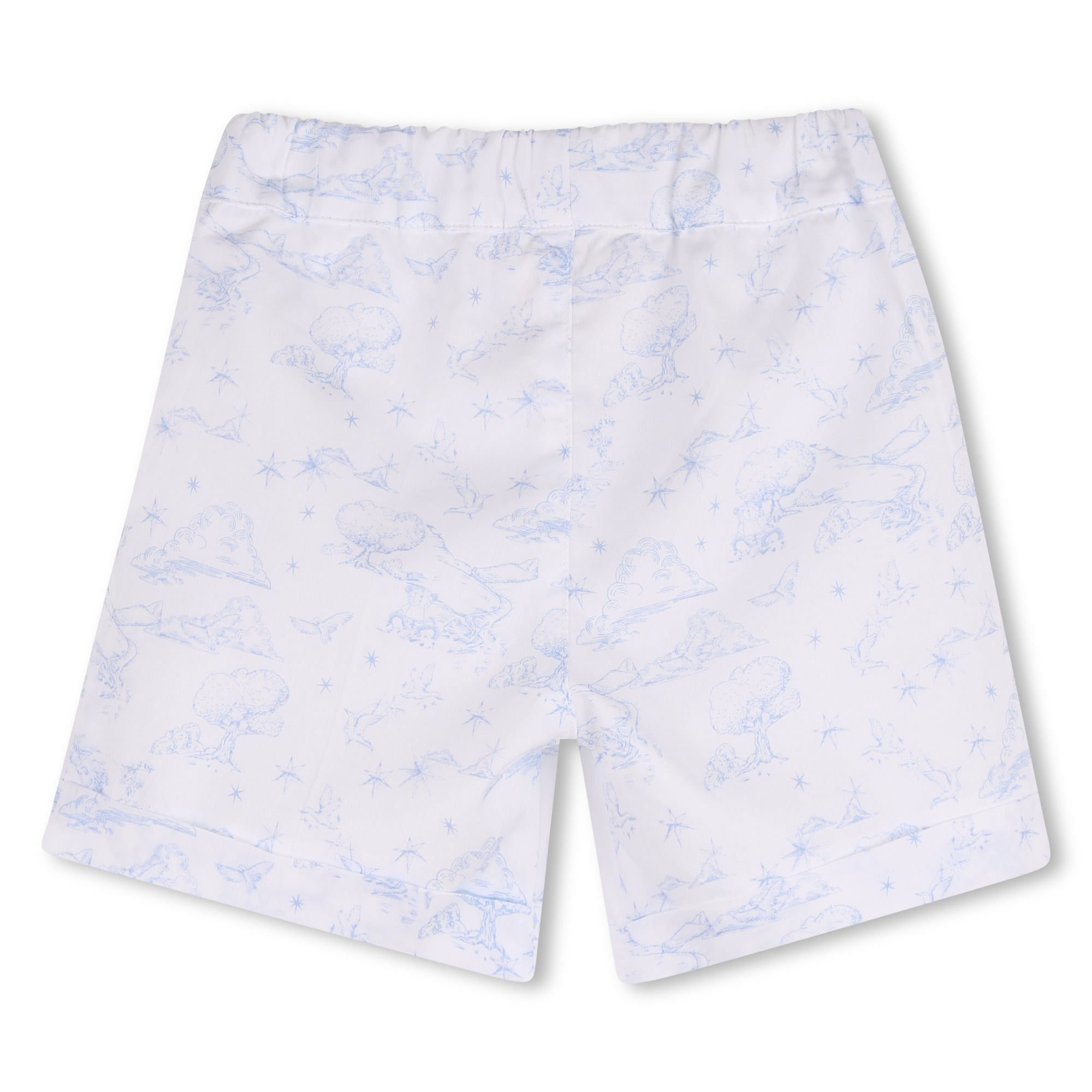 Shirt & Shorts 2-piece Set