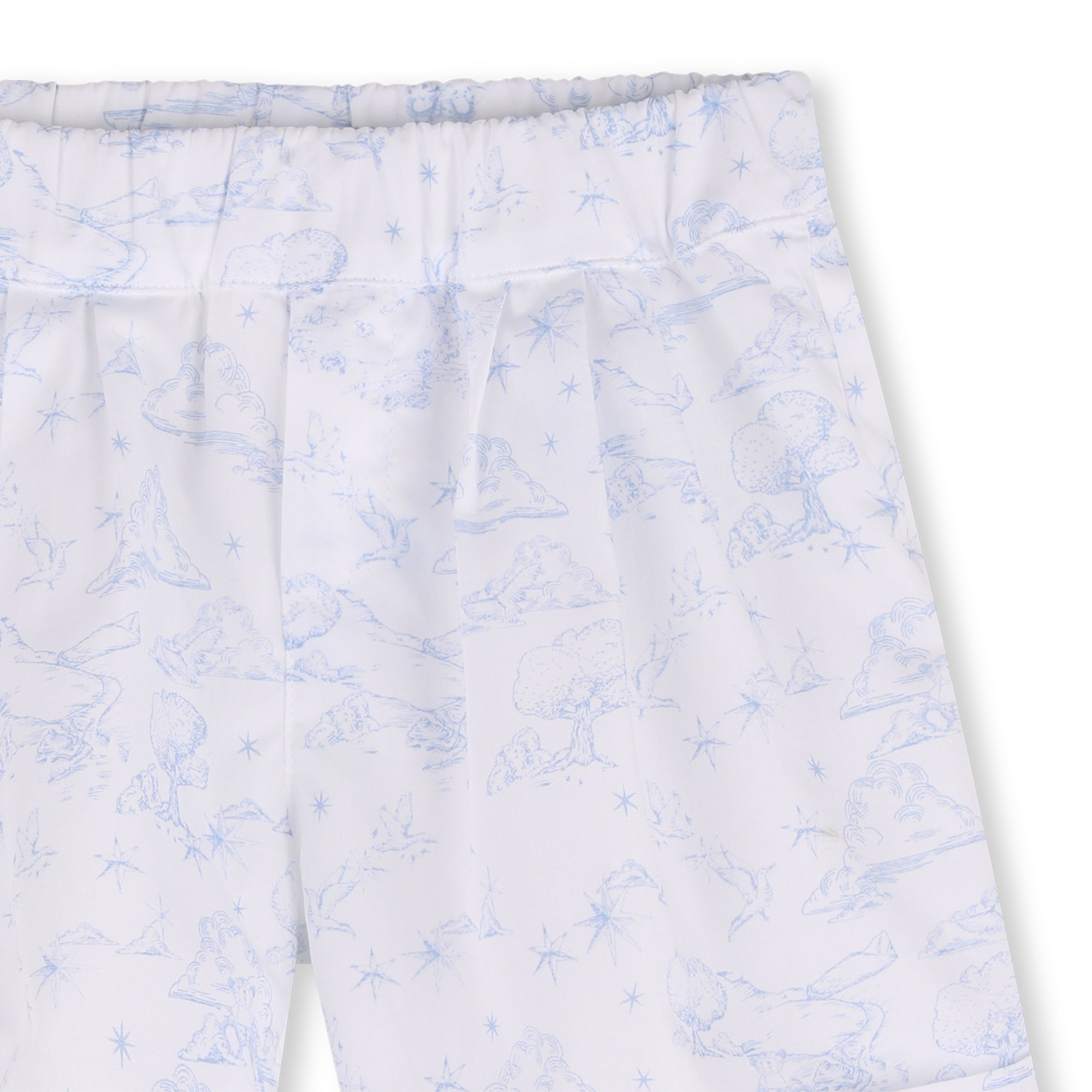 Shirt & Shorts 2-piece Set