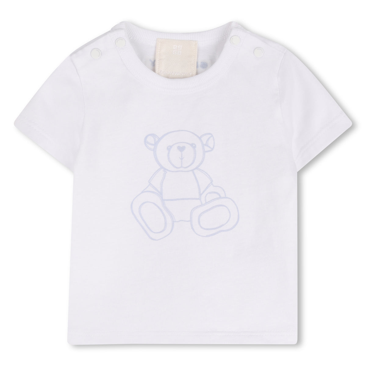 Bear Print Babygrow Set