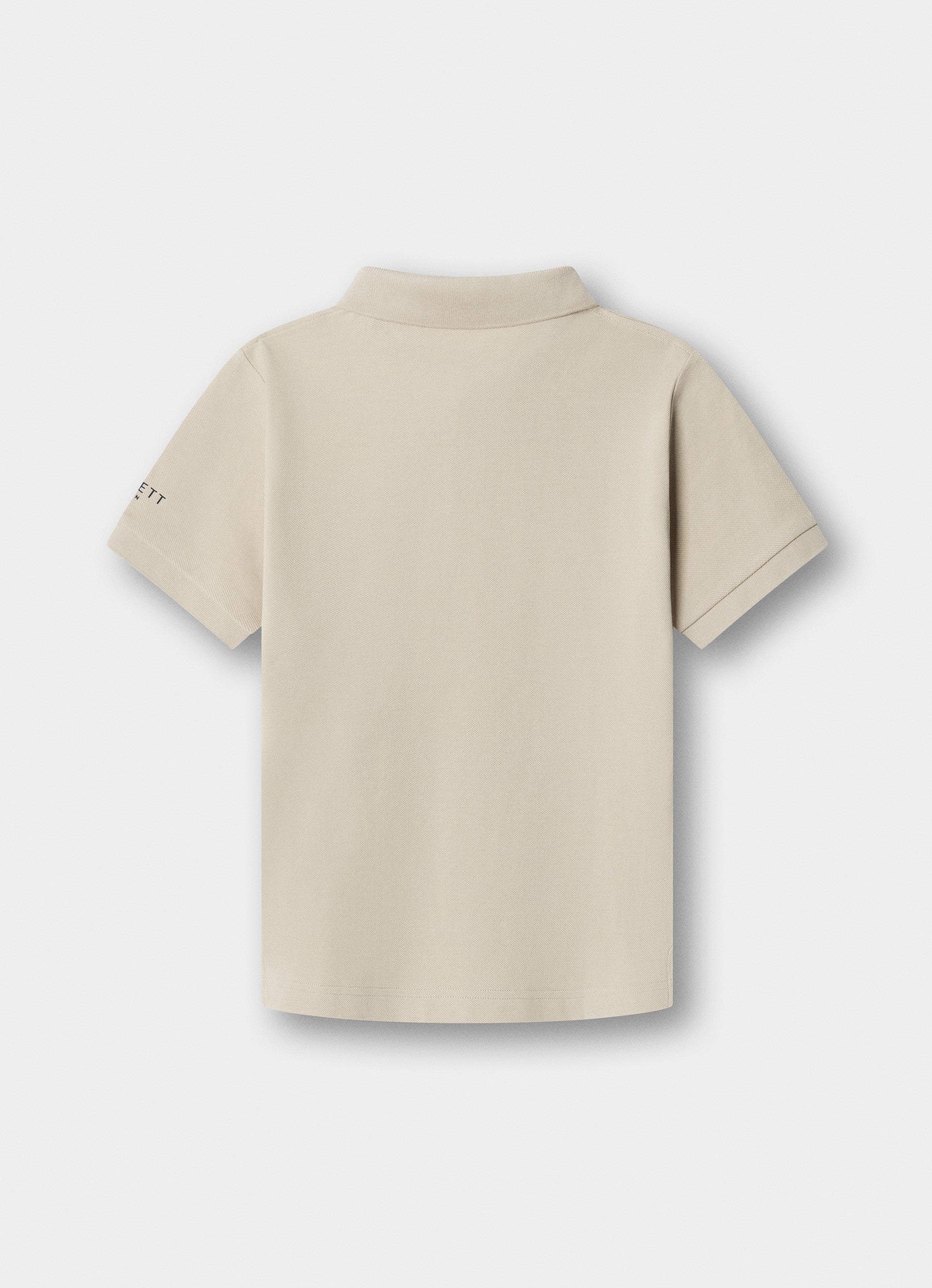 Small Logo Polo T-Shirt