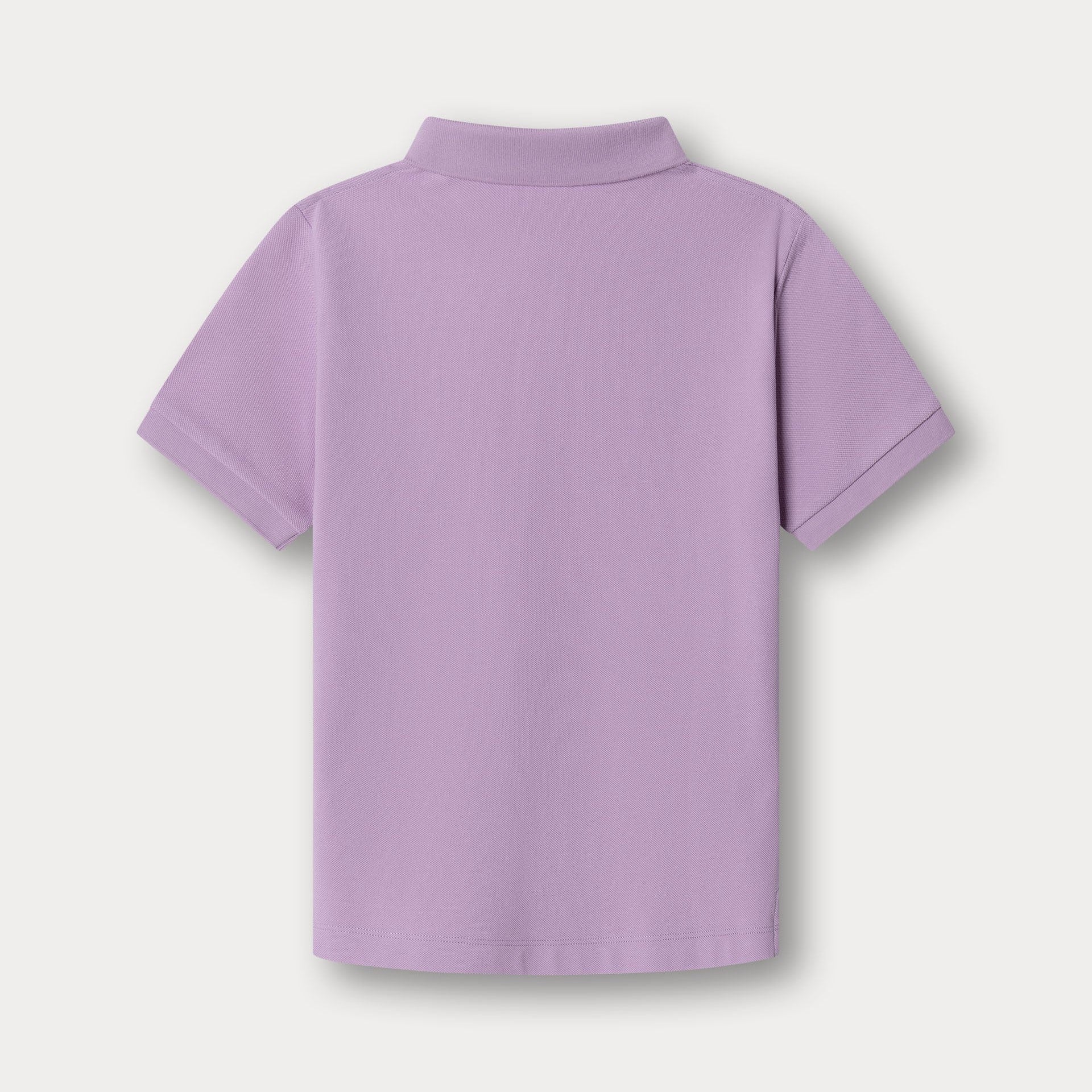 Classic Fit Logo Polo T-Shirt