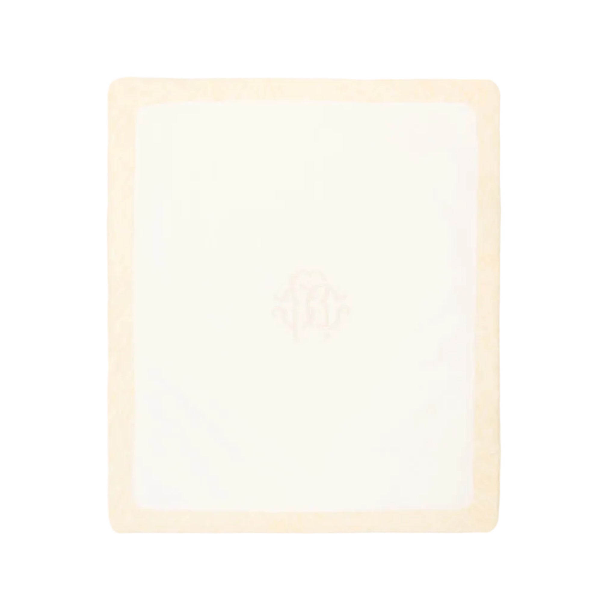 Monogram Logo Blanket