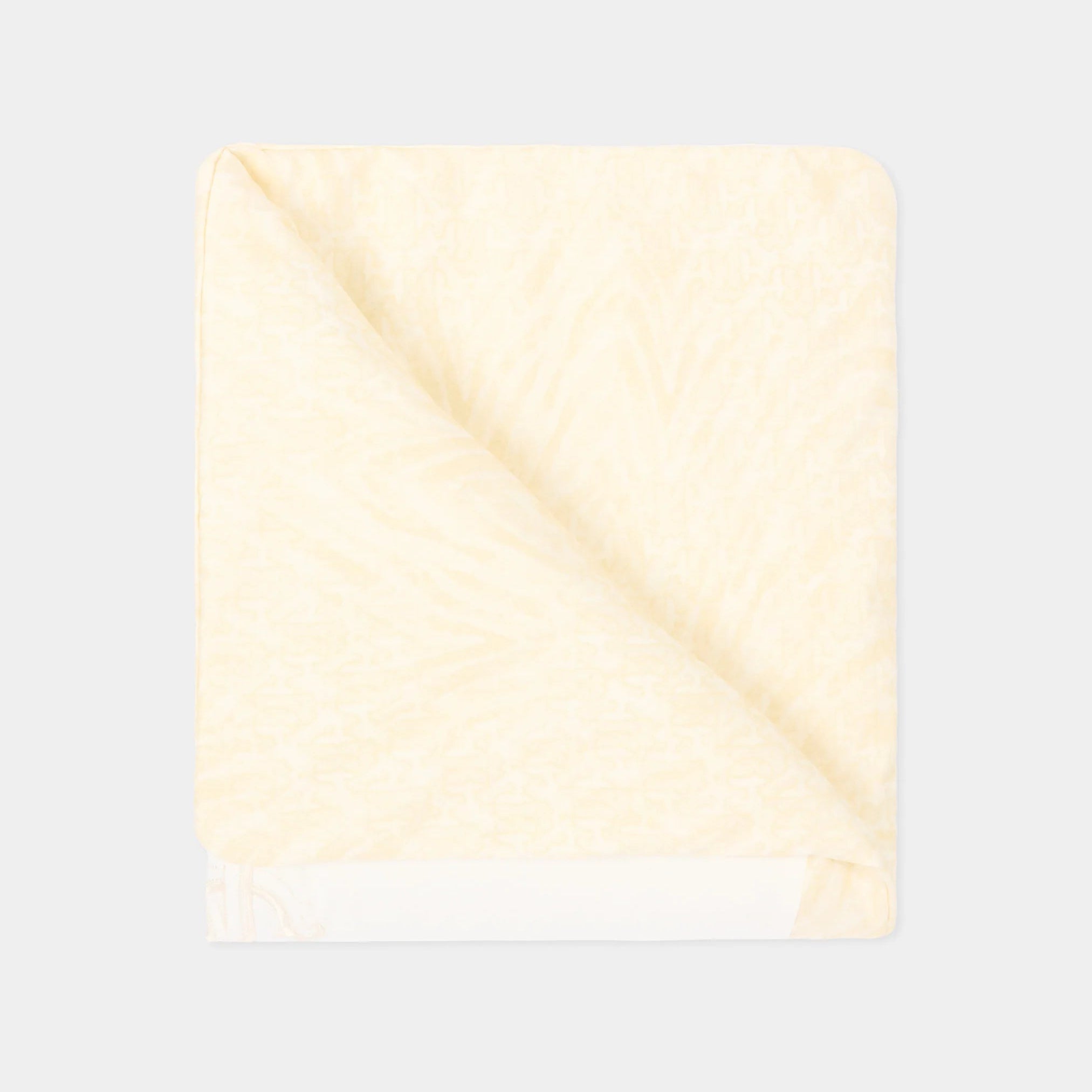 Monogram Logo Blanket