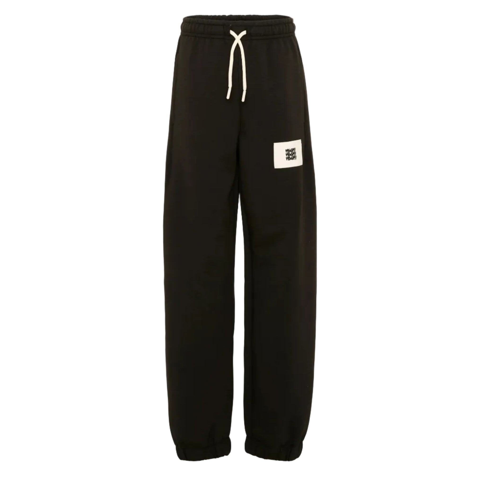 Patch Casual Trousers