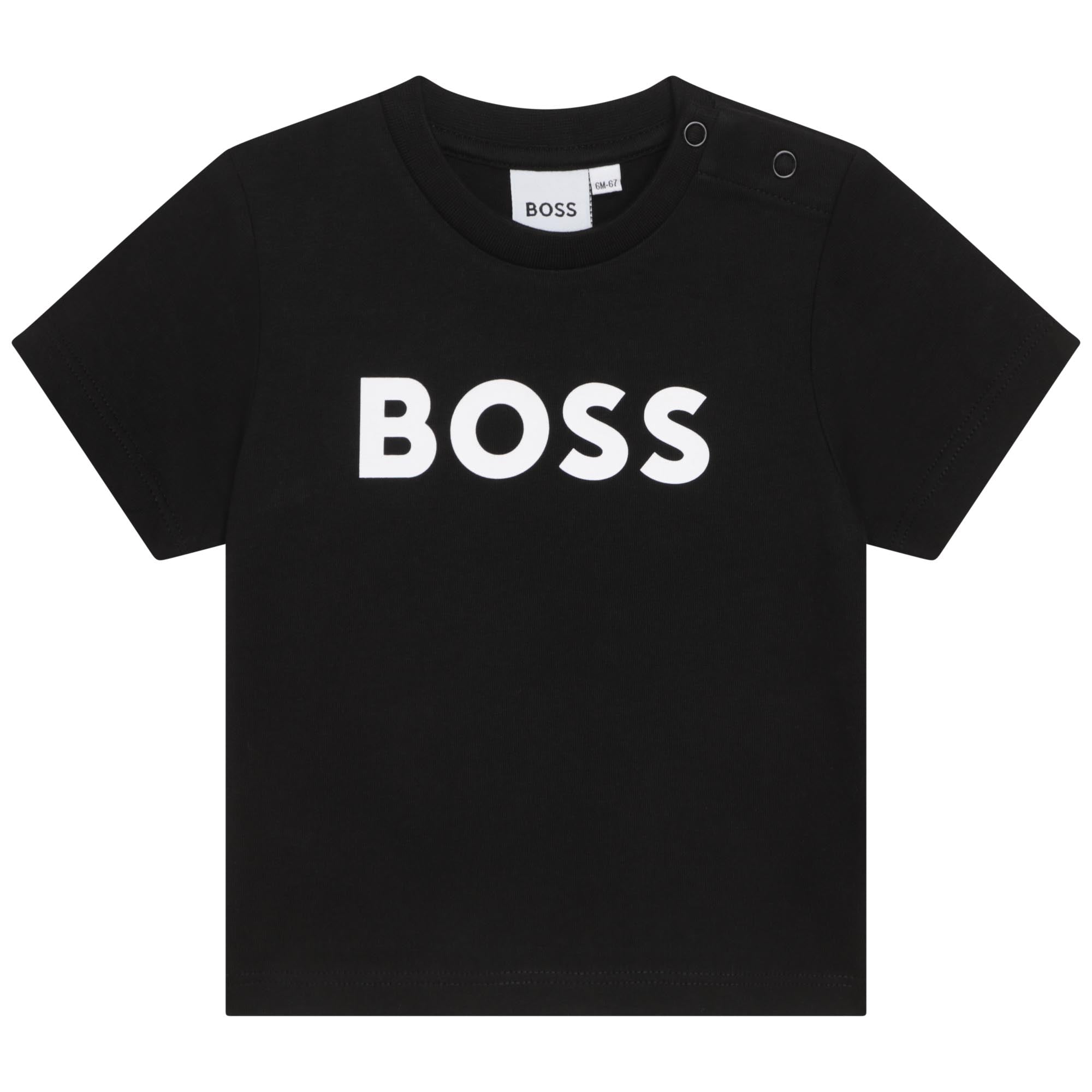 Logo Print T-Shirt