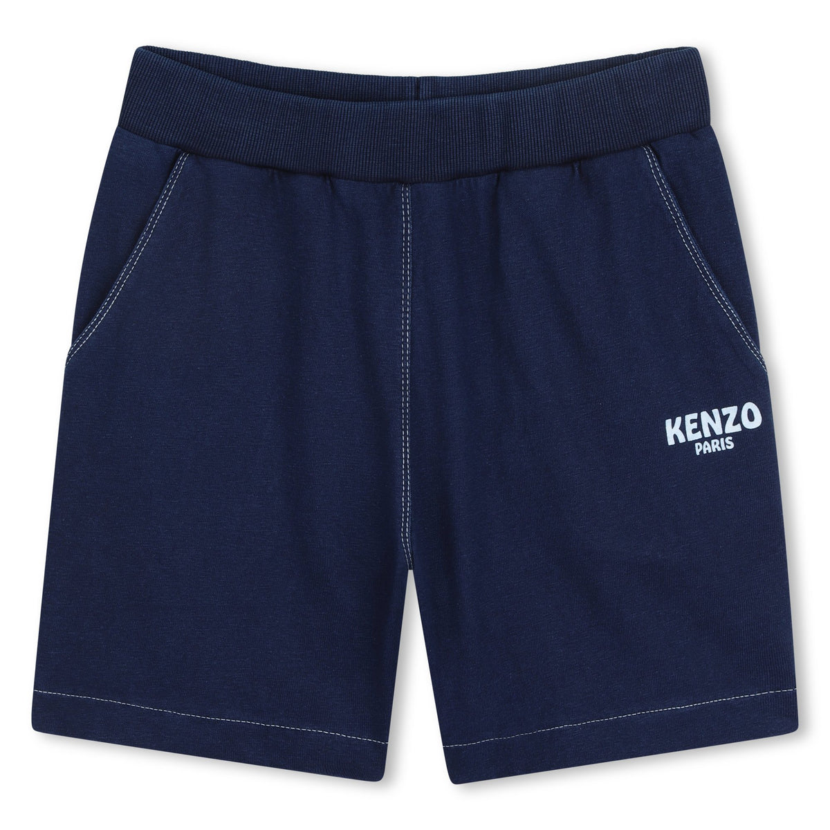 Elasticated Logo Shorts