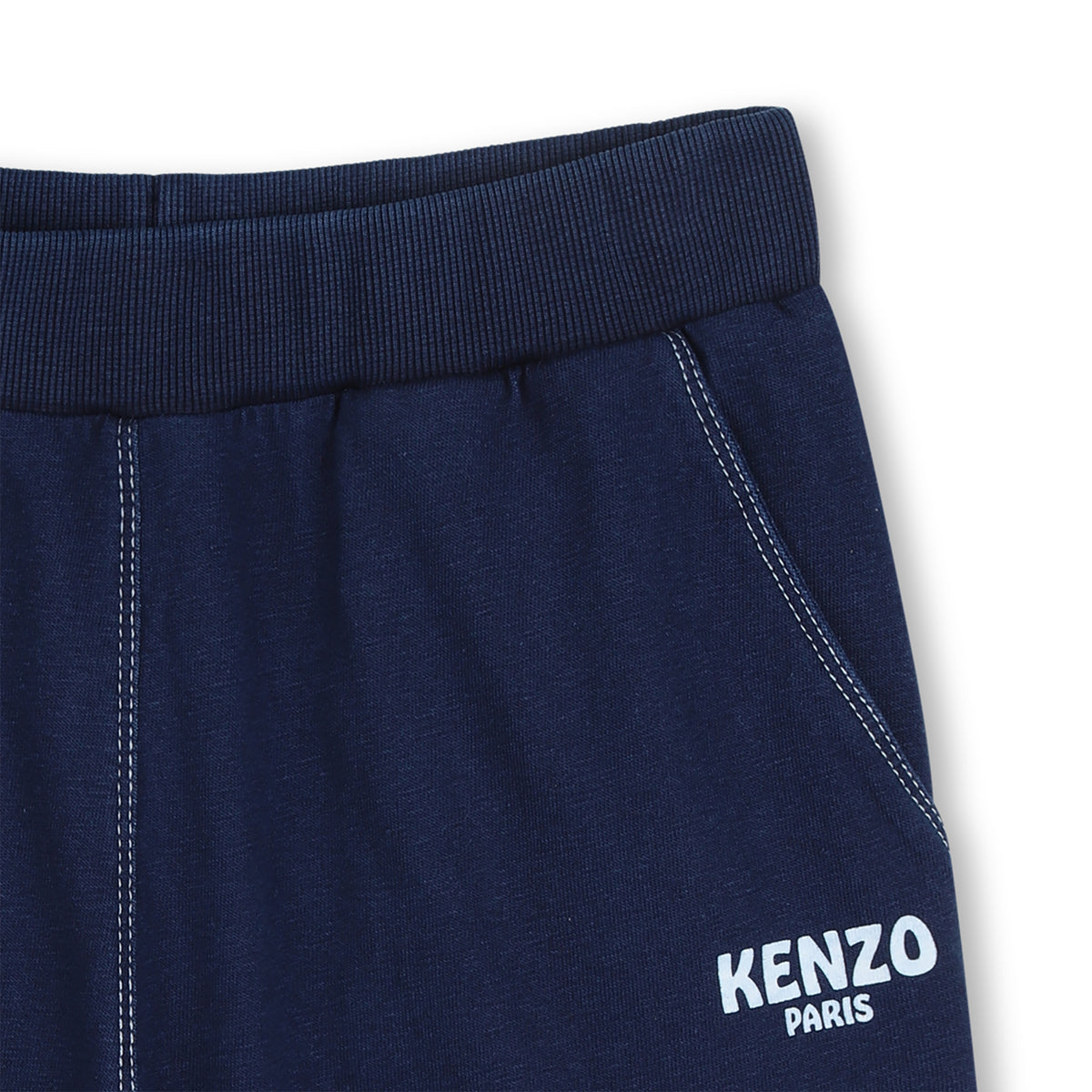 Elasticated Logo Shorts