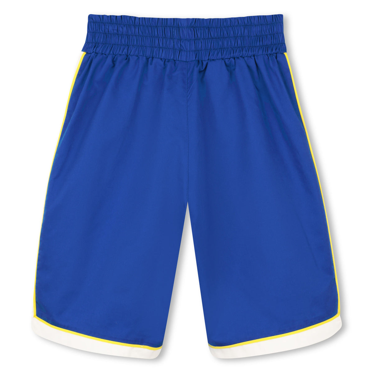 Waistband Appliqué Shorts