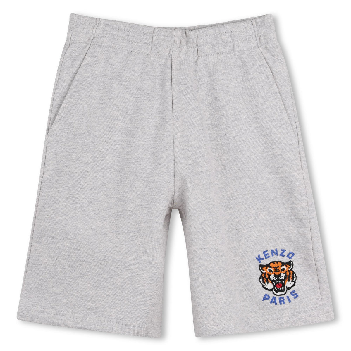 Logo Waistband Shorts