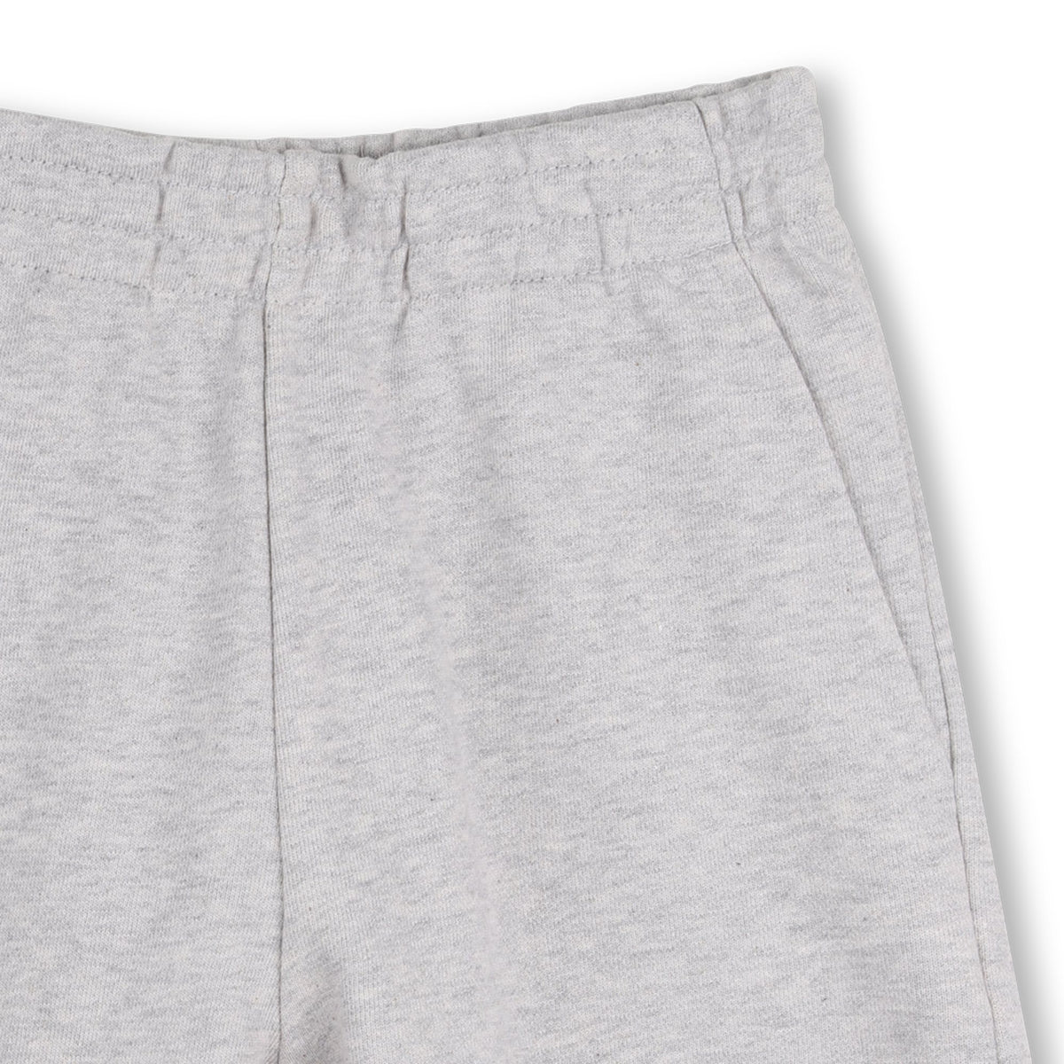 Logo Waistband Shorts