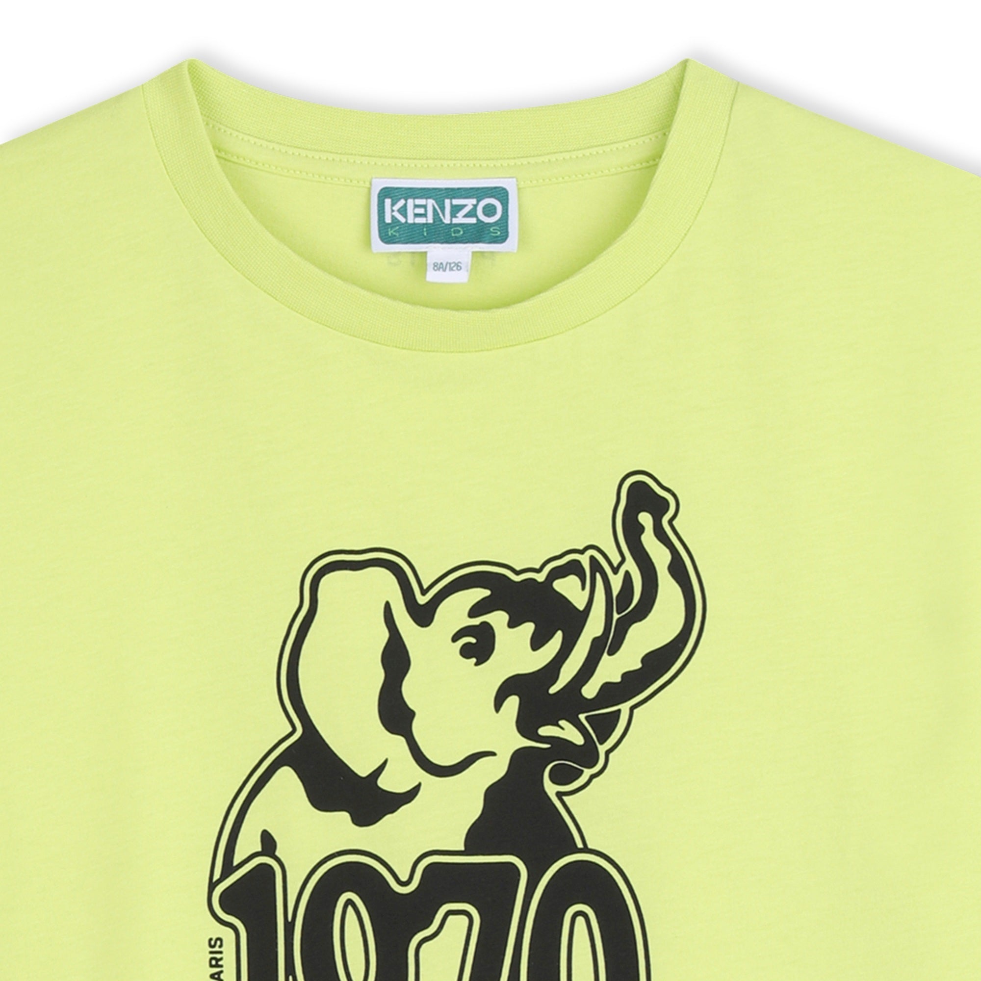 1970 Elephant Logo T-Shirt