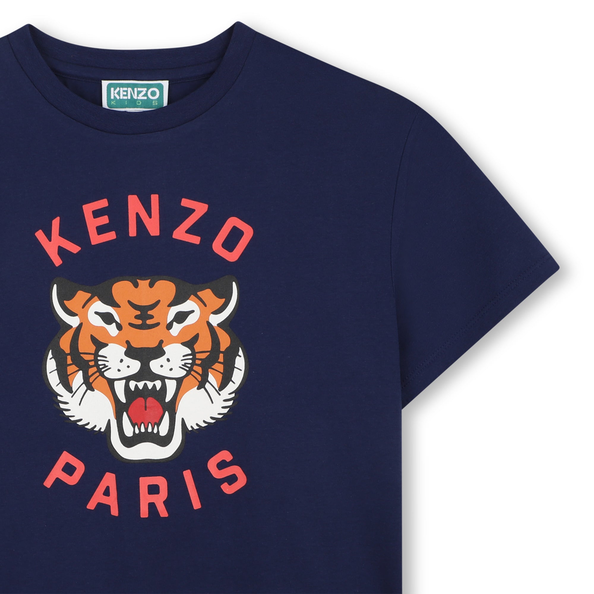 Tiger Logo T-Shirt