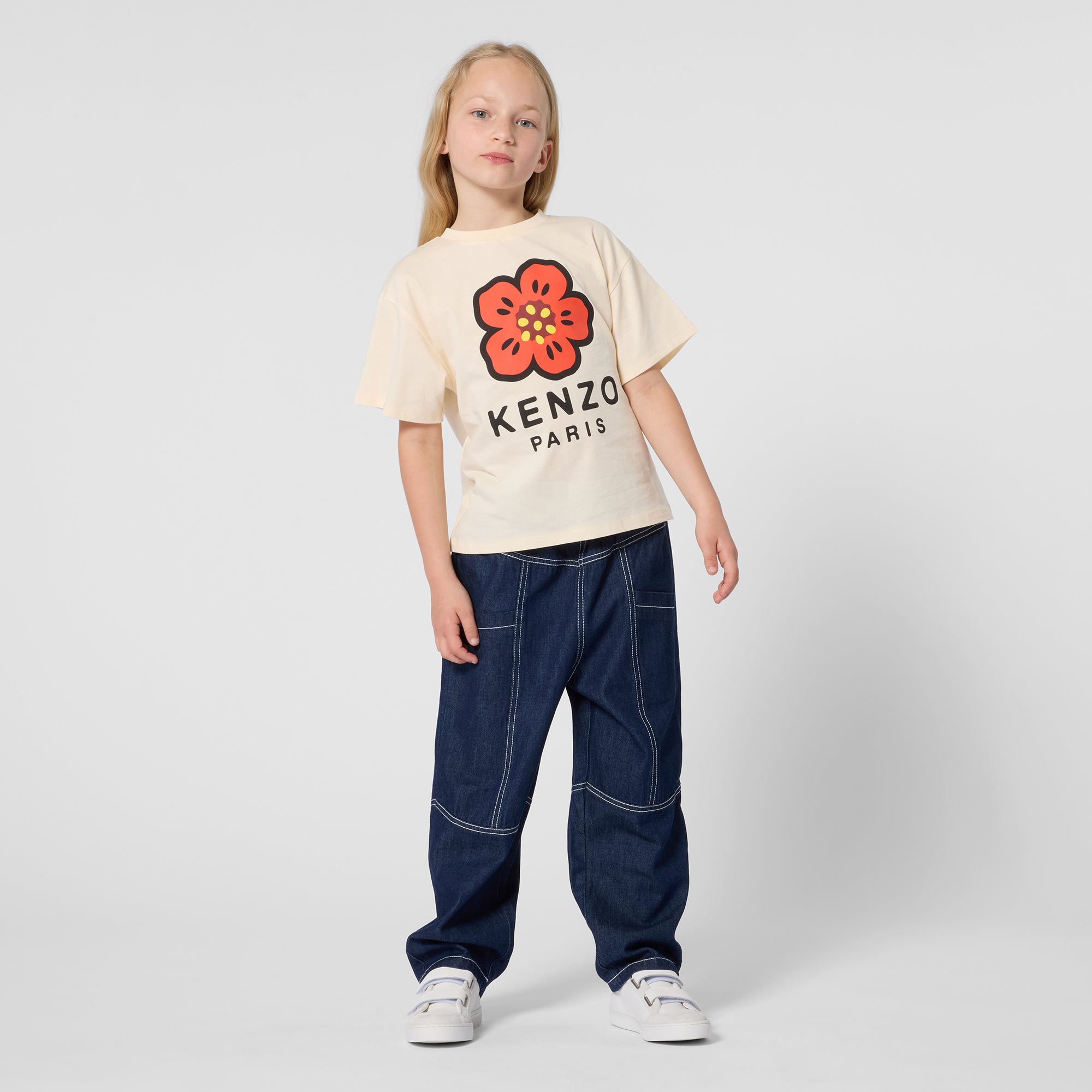 Boke Flower Logo T-Shirt