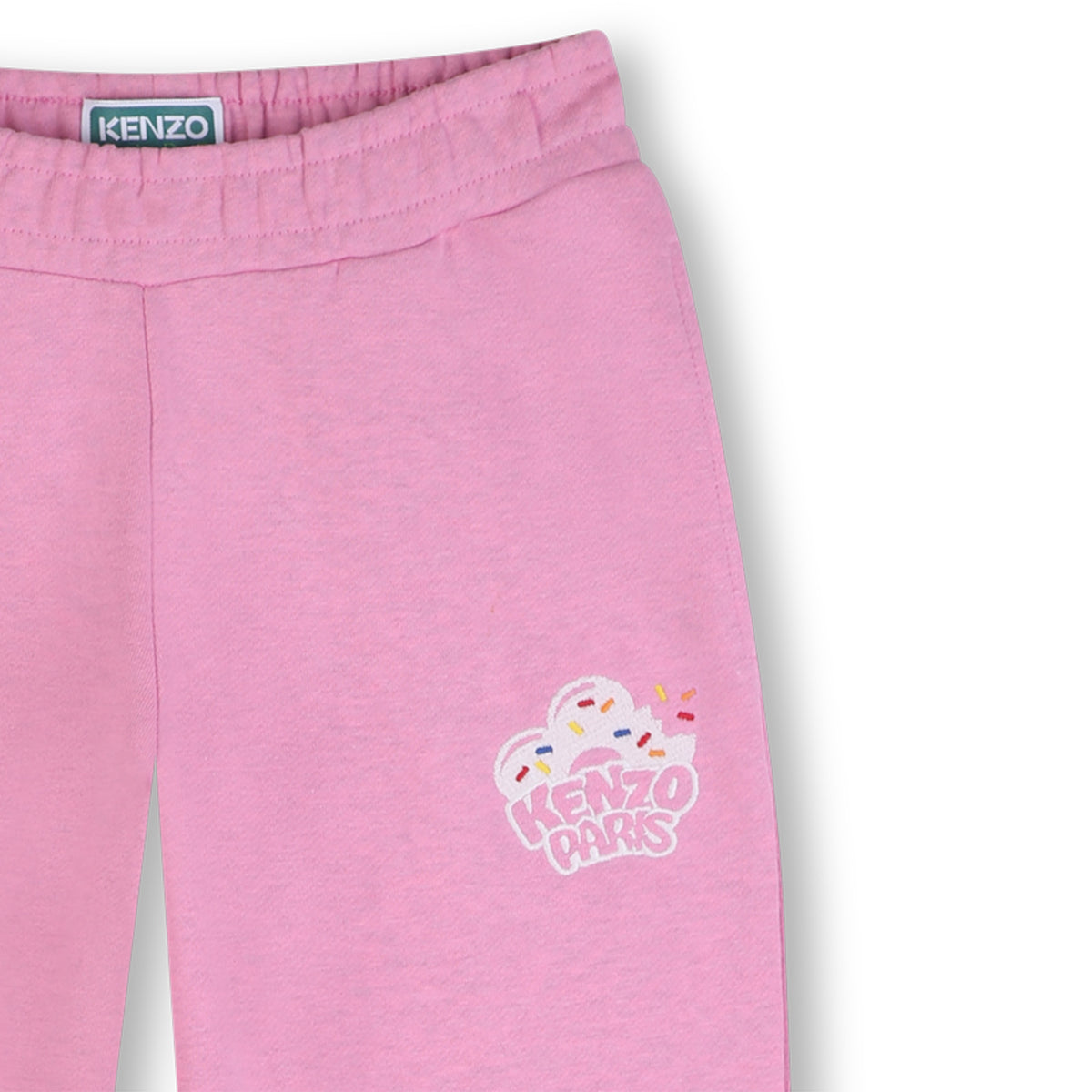 Logo Track Pants