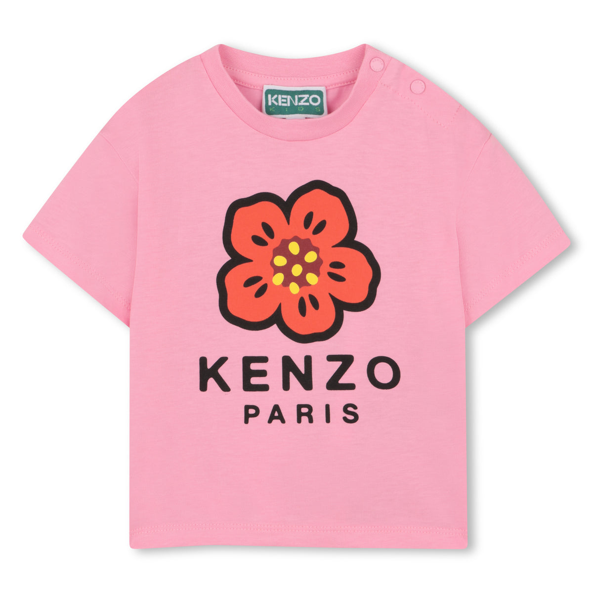 Younger Boke Flower T-Shirt