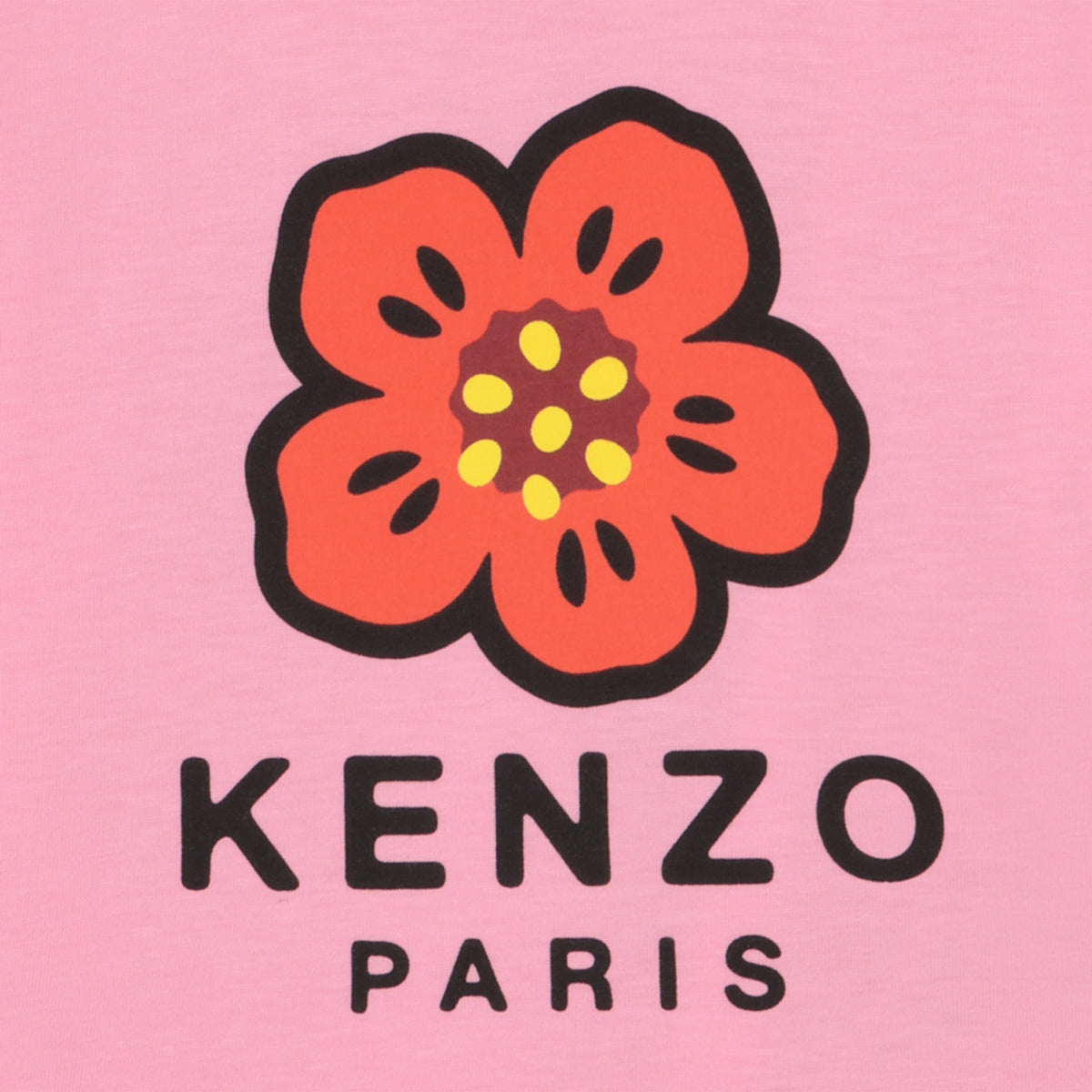 Younger Boke Flower T-Shirt