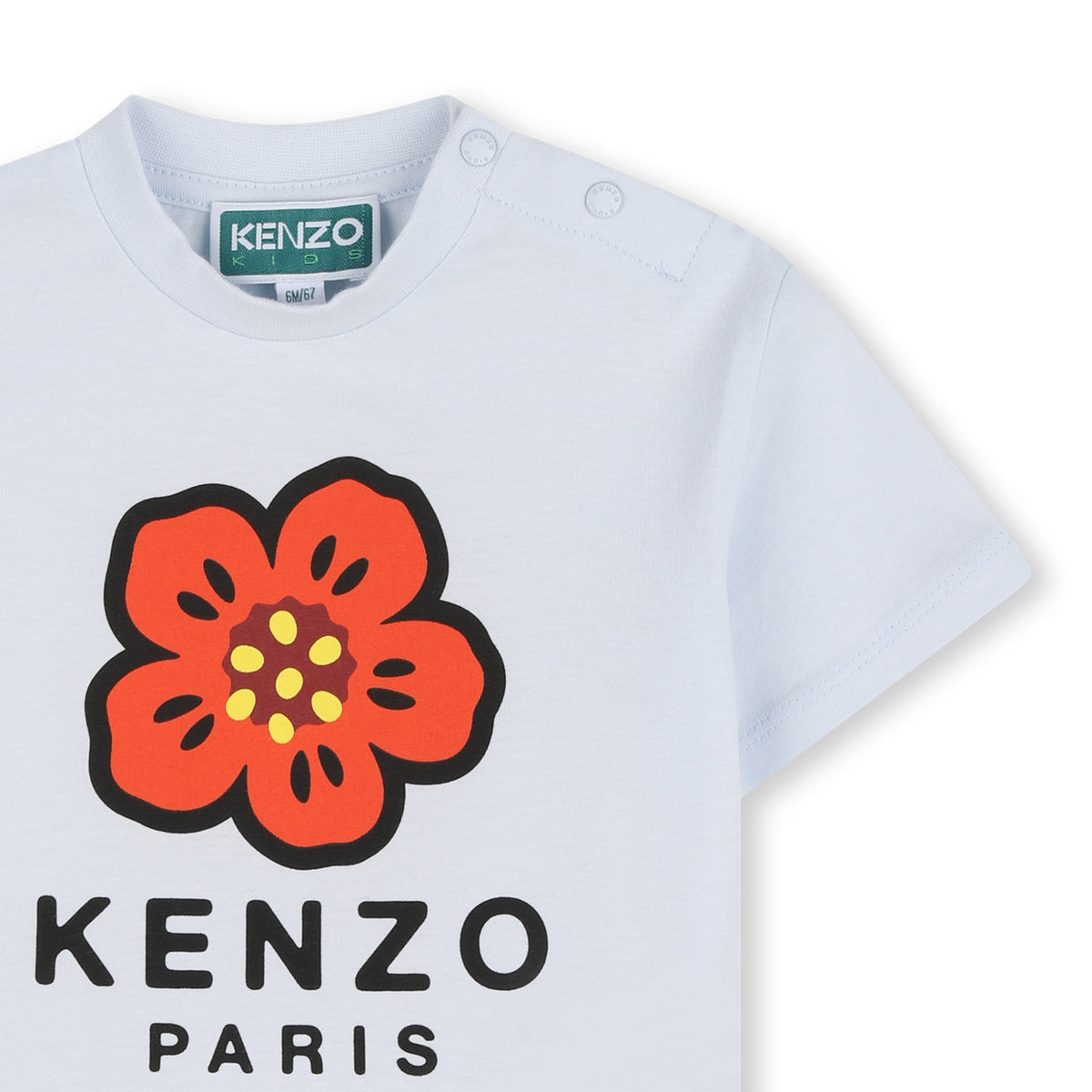 Younger Boke Flower T-Shirt